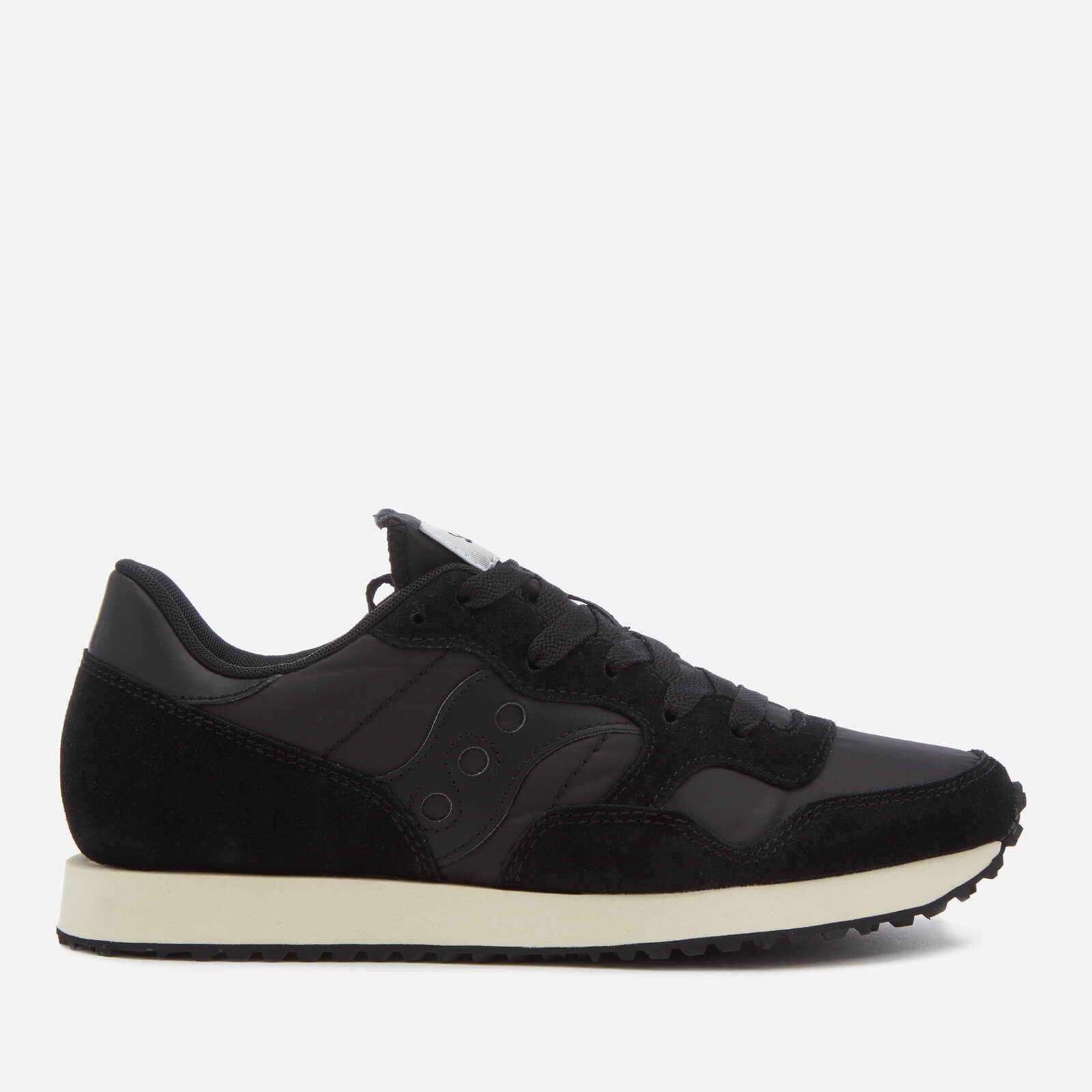 Saucony DXN Vintage Trainers Black Allsole