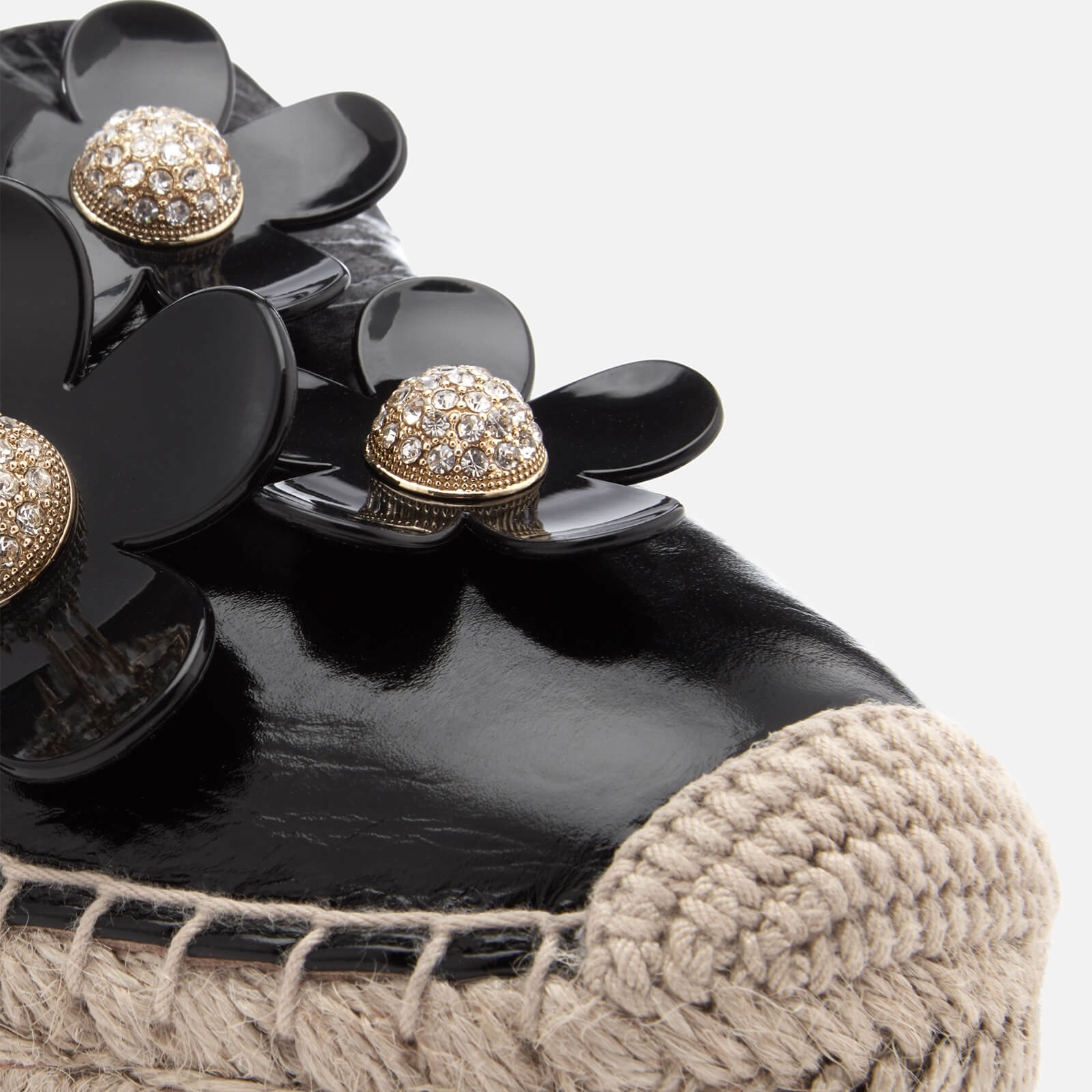 Marc jacobs daisy espadrilles clearance