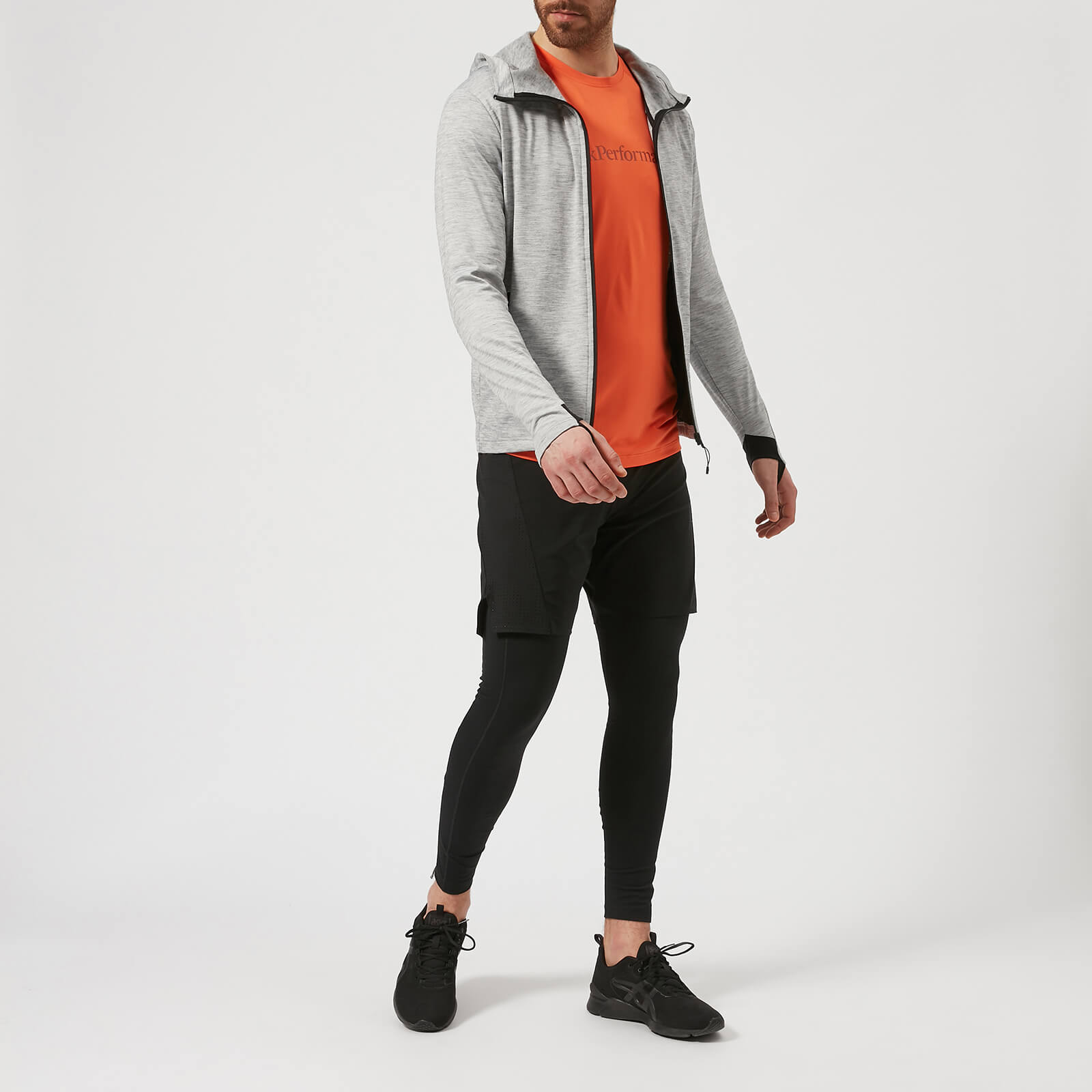Peak performance civil active jacket 2025