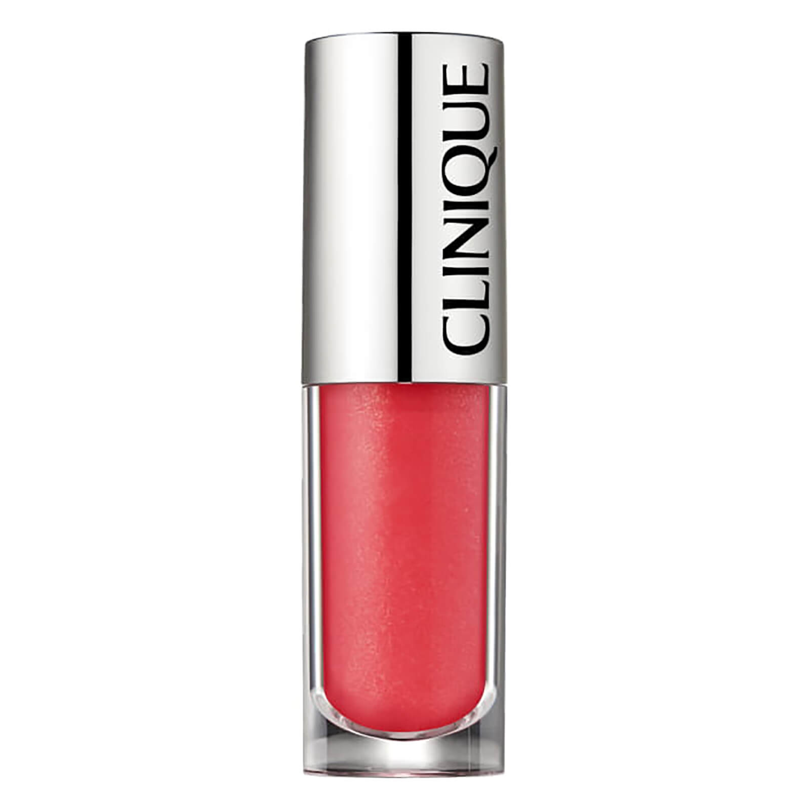 Clinique Acqua Gloss Pop Splash Lipgloss – Pinot Pop, 4,3 Ml – Glänzender Lipgloss Mit Intensiver Farbe