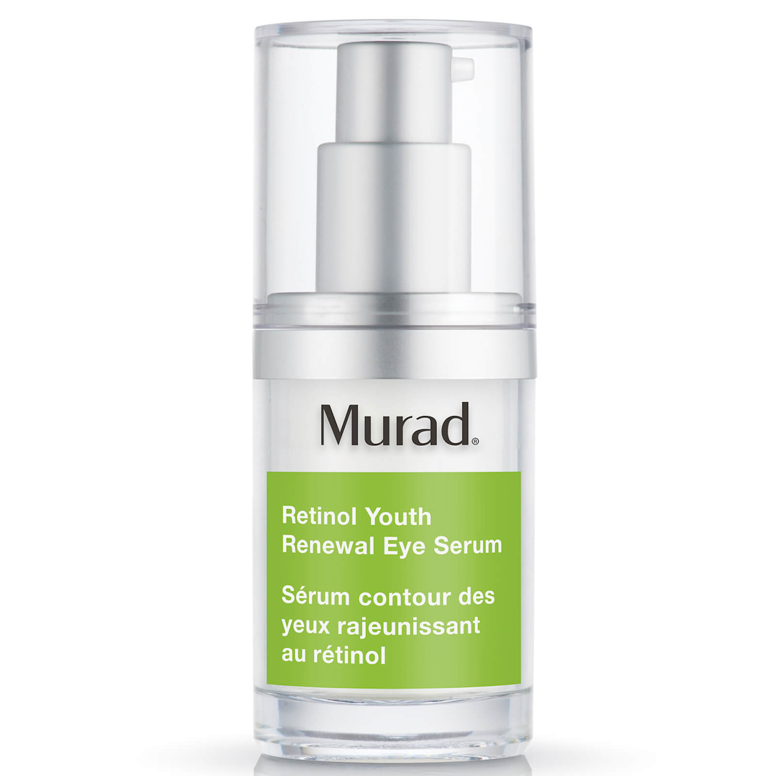 Sérum de ojos regenerador con retinol Retinol Youth Renewal Eye Serum de Murad 15 ml