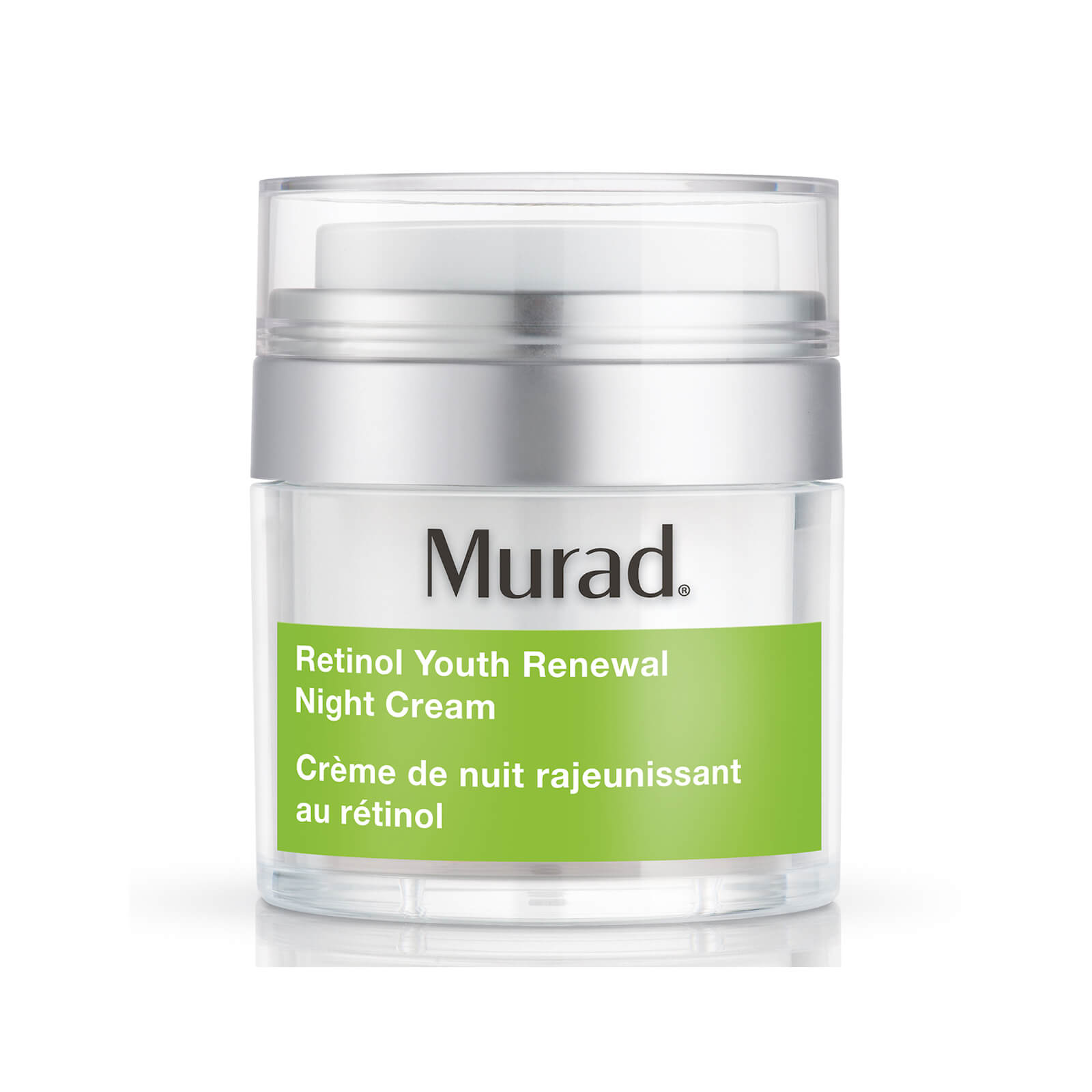 Crema de noche regeneradora con retinol Retinol Youth Renewal Night Cream de Murad 50 g