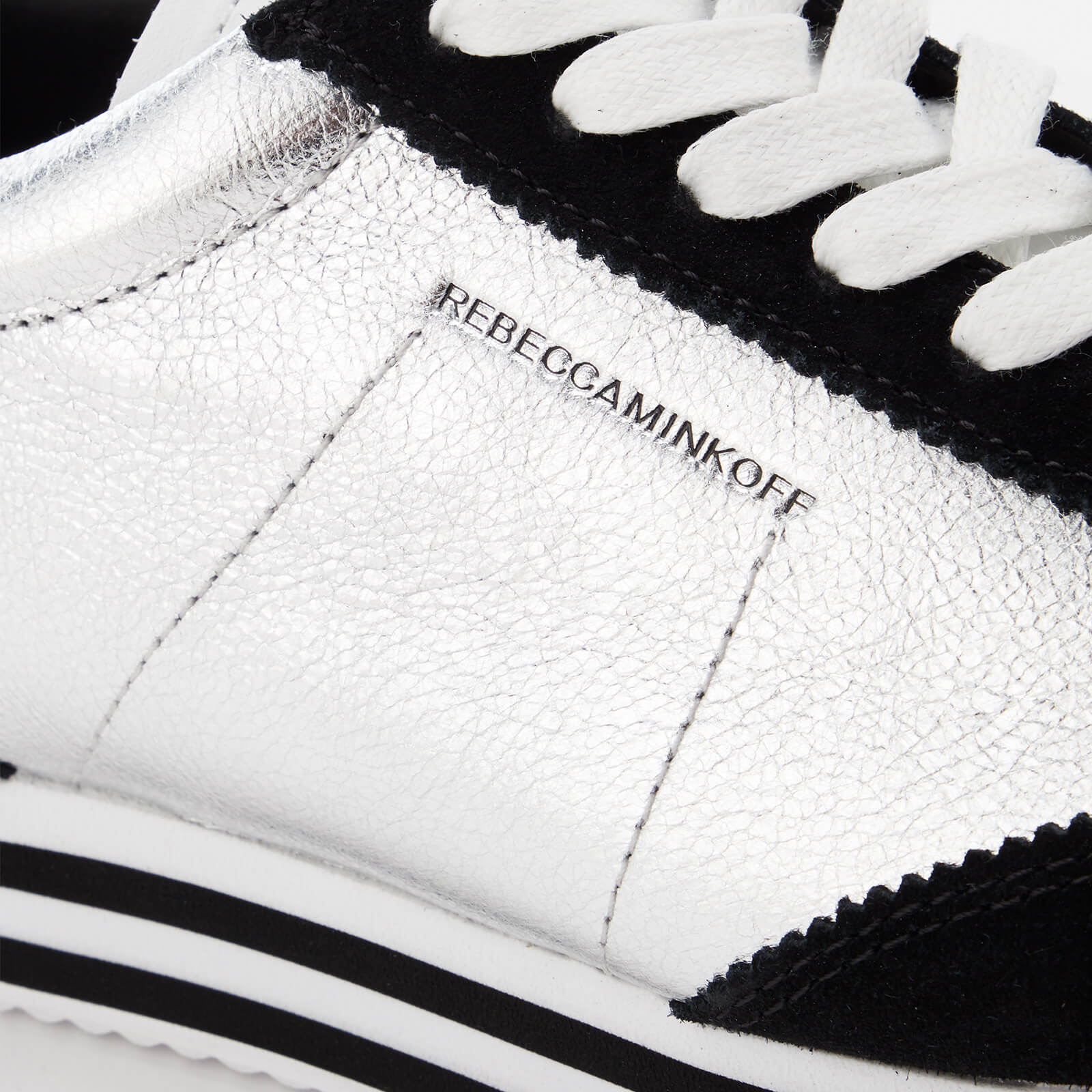 Rebecca minkoff on sale susanna sneakers