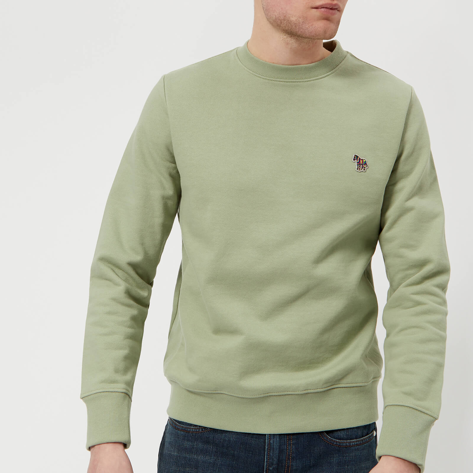 Paul smith sweatshirt green online