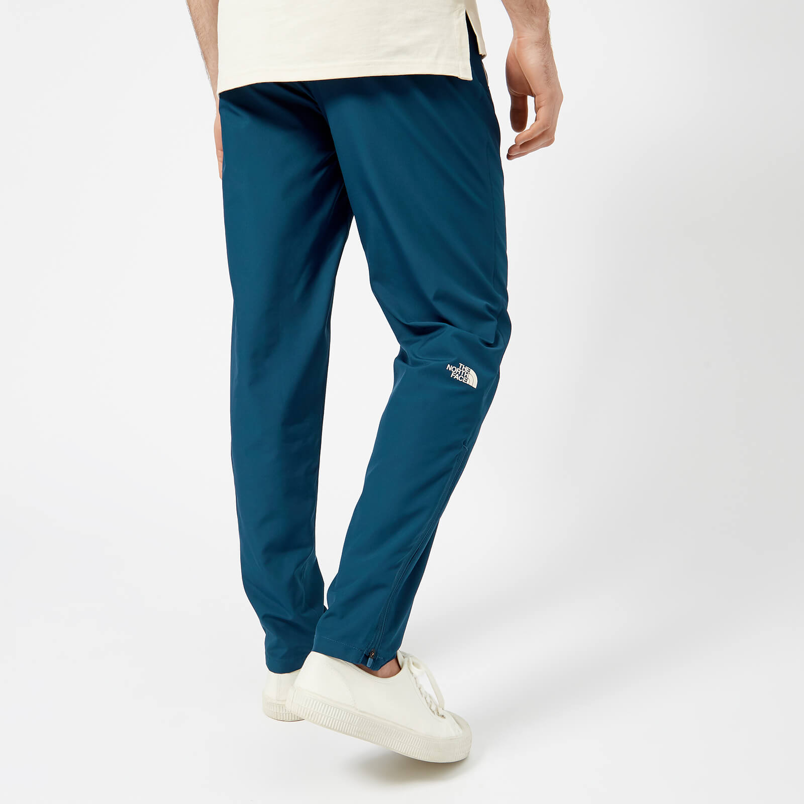 The North Face Men s Fantasy Ridge Light Pants Blue Wing Teal