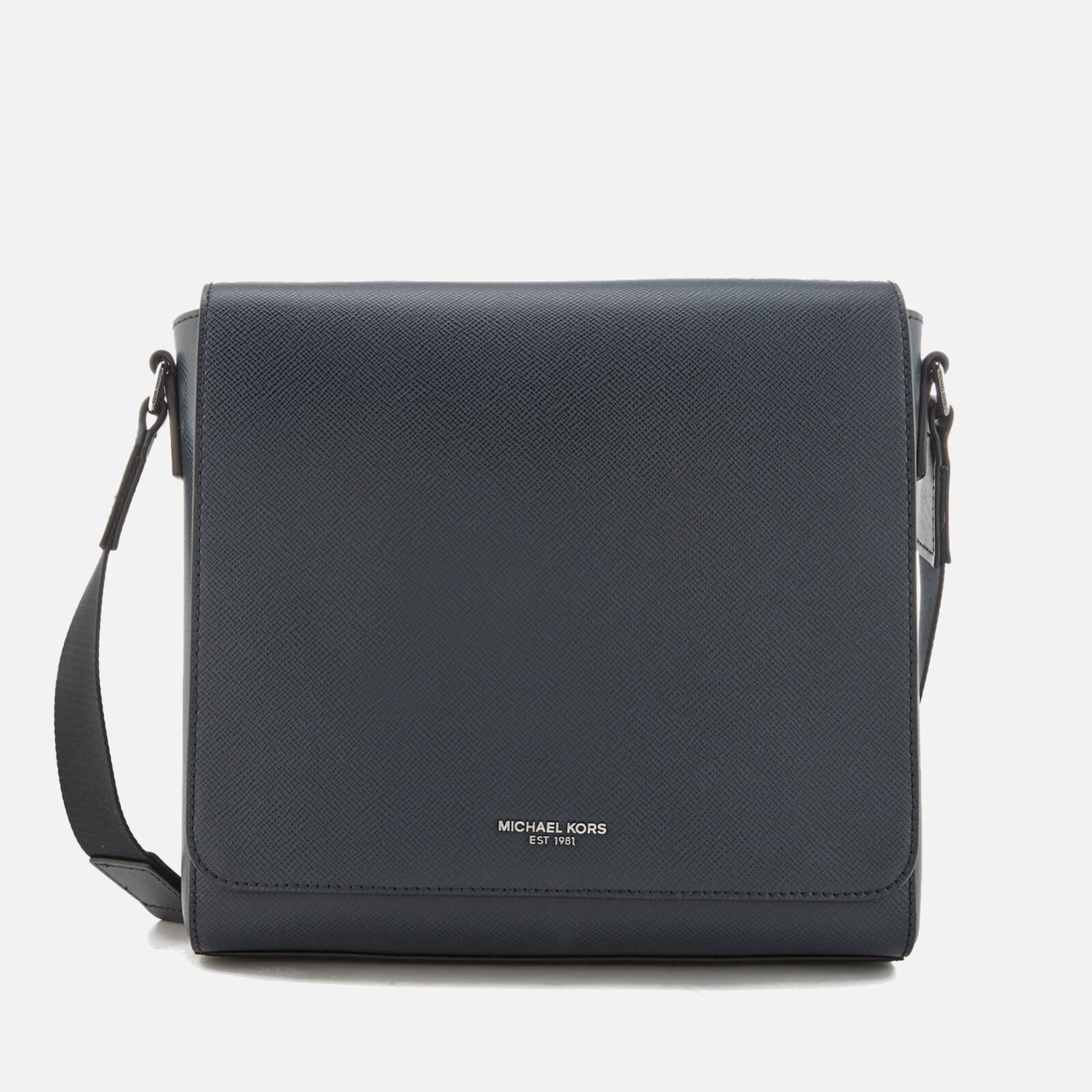 Michael Kors Men s Messenger Bag Navy Coggles