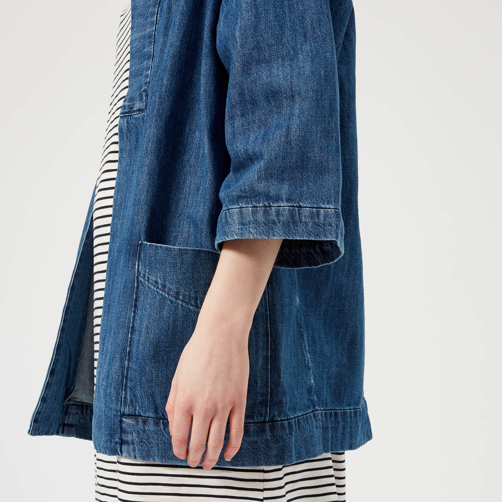 Levi kimono jacket cheap