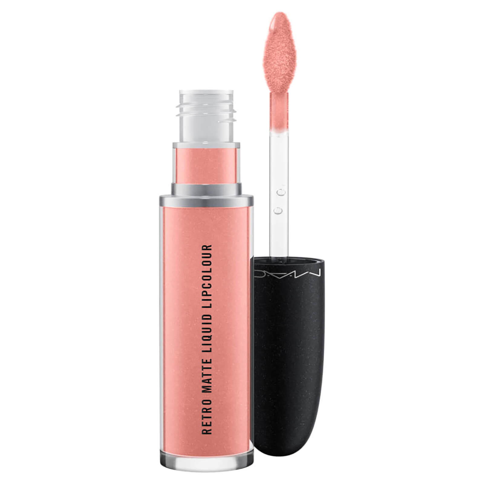 Mat Mac R Rouge à Lèvres Liquide Mat MAC – Retro Matte (nuances variées ...