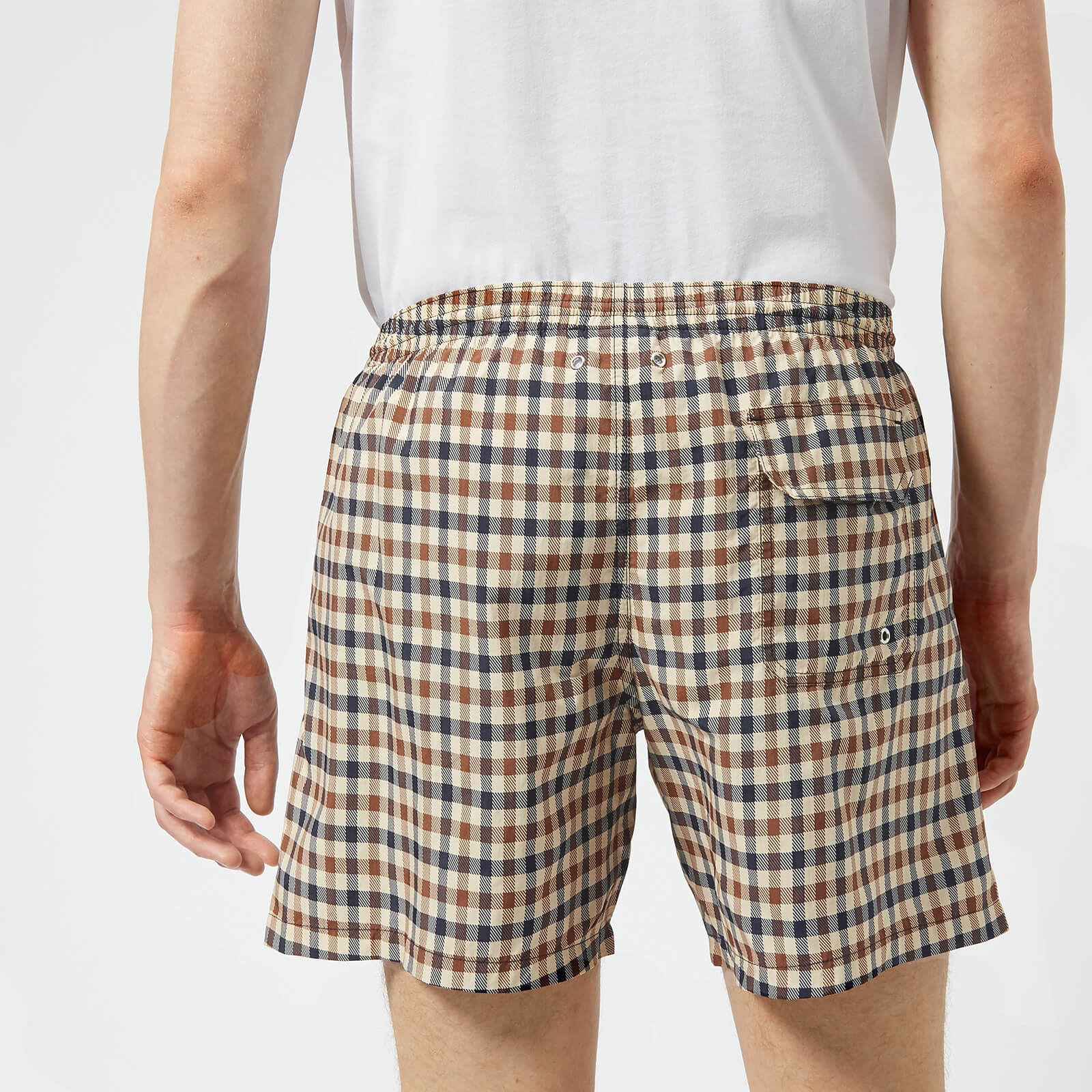 Aquascutum shorts best sale
