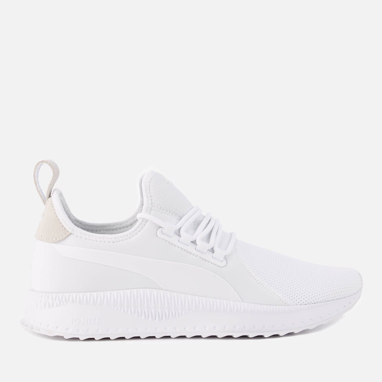 Puma Men s TSUGI Apex Trainers Puma White Puma White Coggles