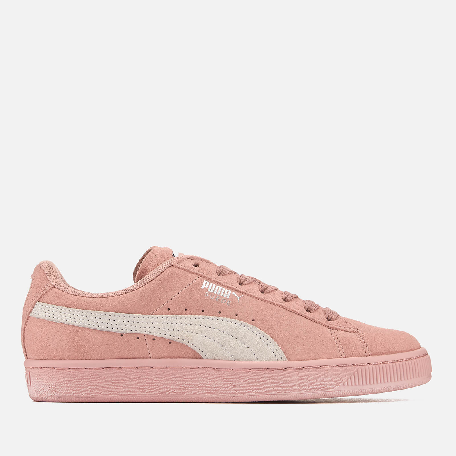 Puma suede peach discount beige