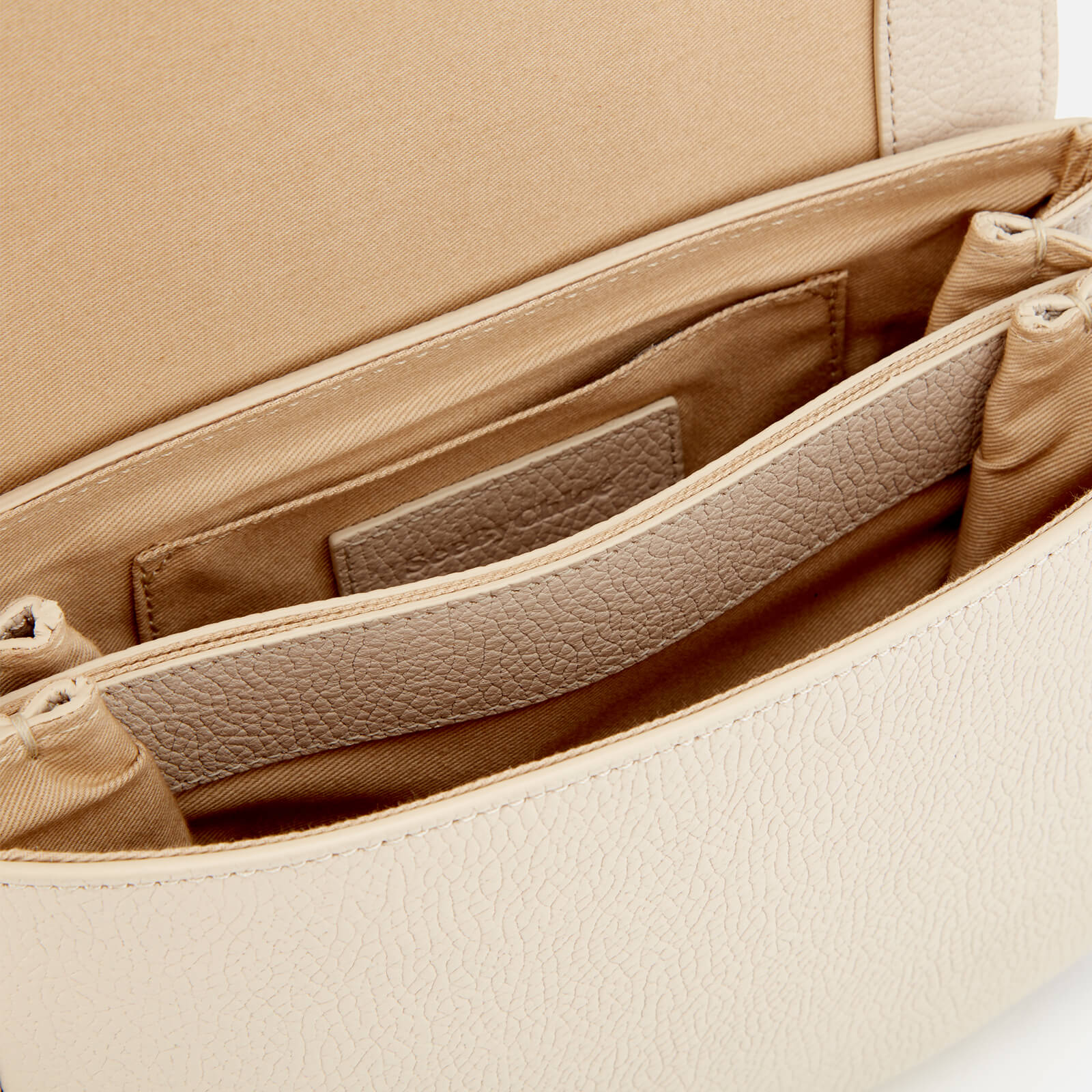 See By Chloé Women's Hana Medium Cross Body Bag - Cement