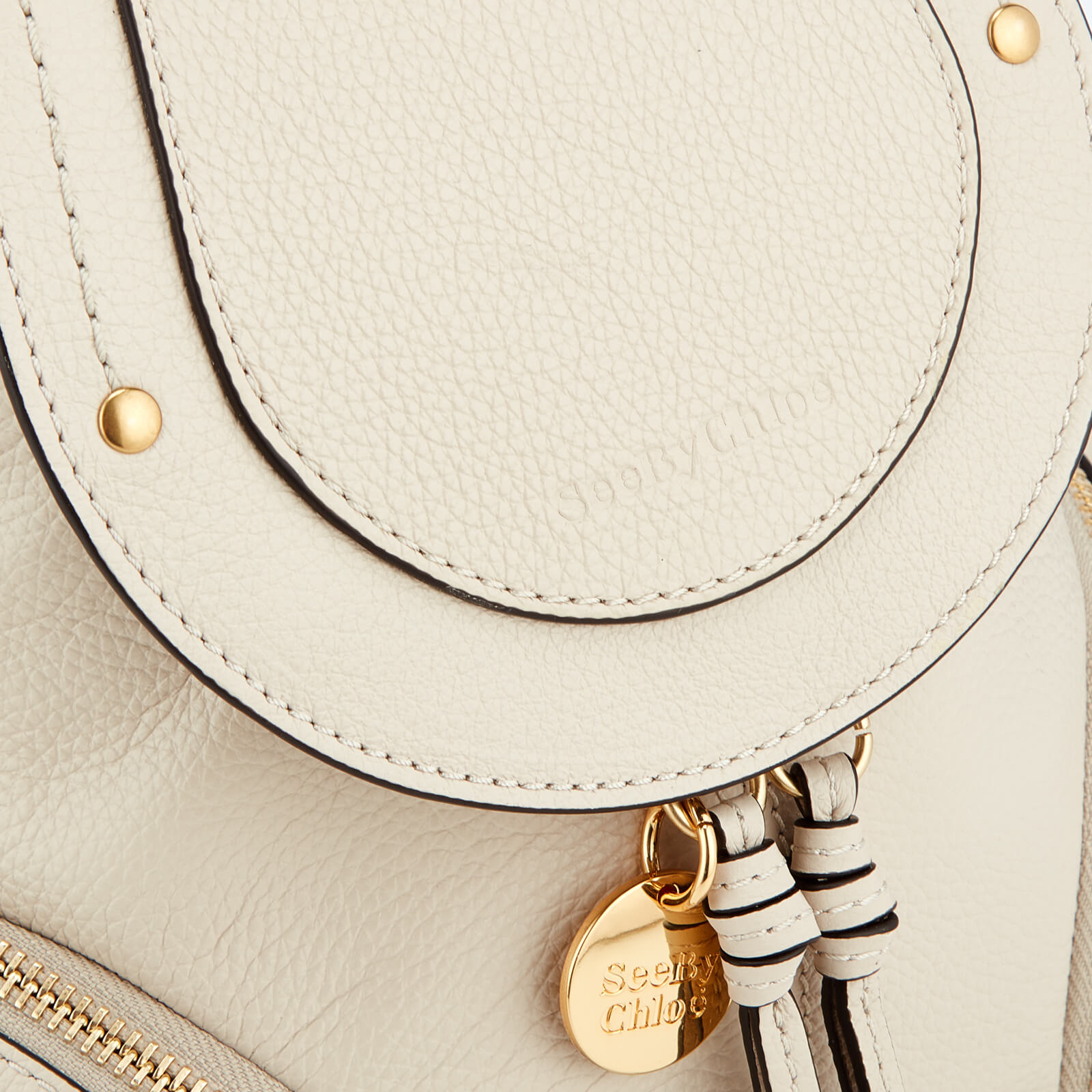 See by chloe olga backpack small on sale