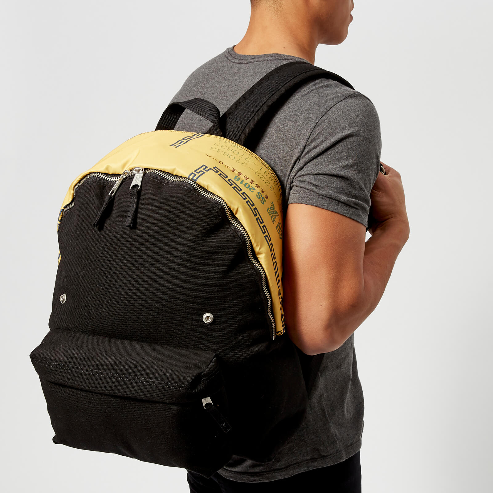 RAFSIMONS EASTPAK RS PAK´R XS ミニリュック 黒