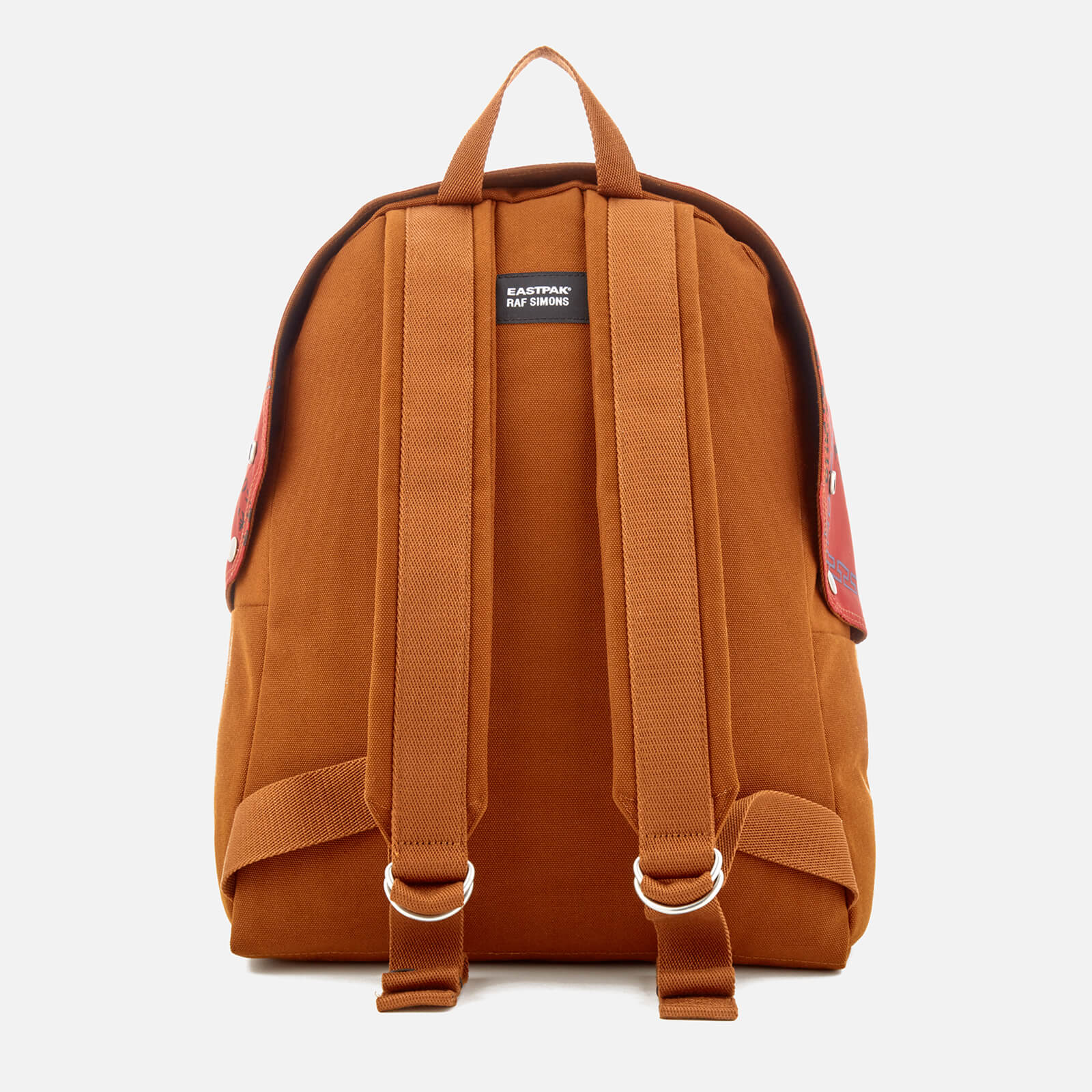 Eastpak x Raf Simons Men's RS Padded Pak'r Backpack - Rust