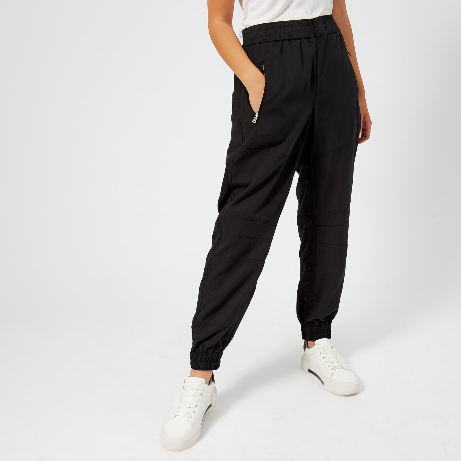 Polo black pants clearance