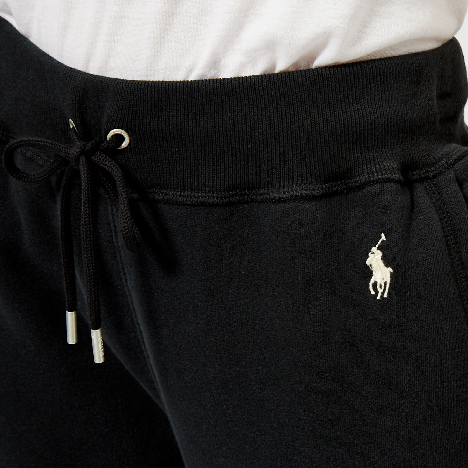 Polo ralph lauren black sweatpants store