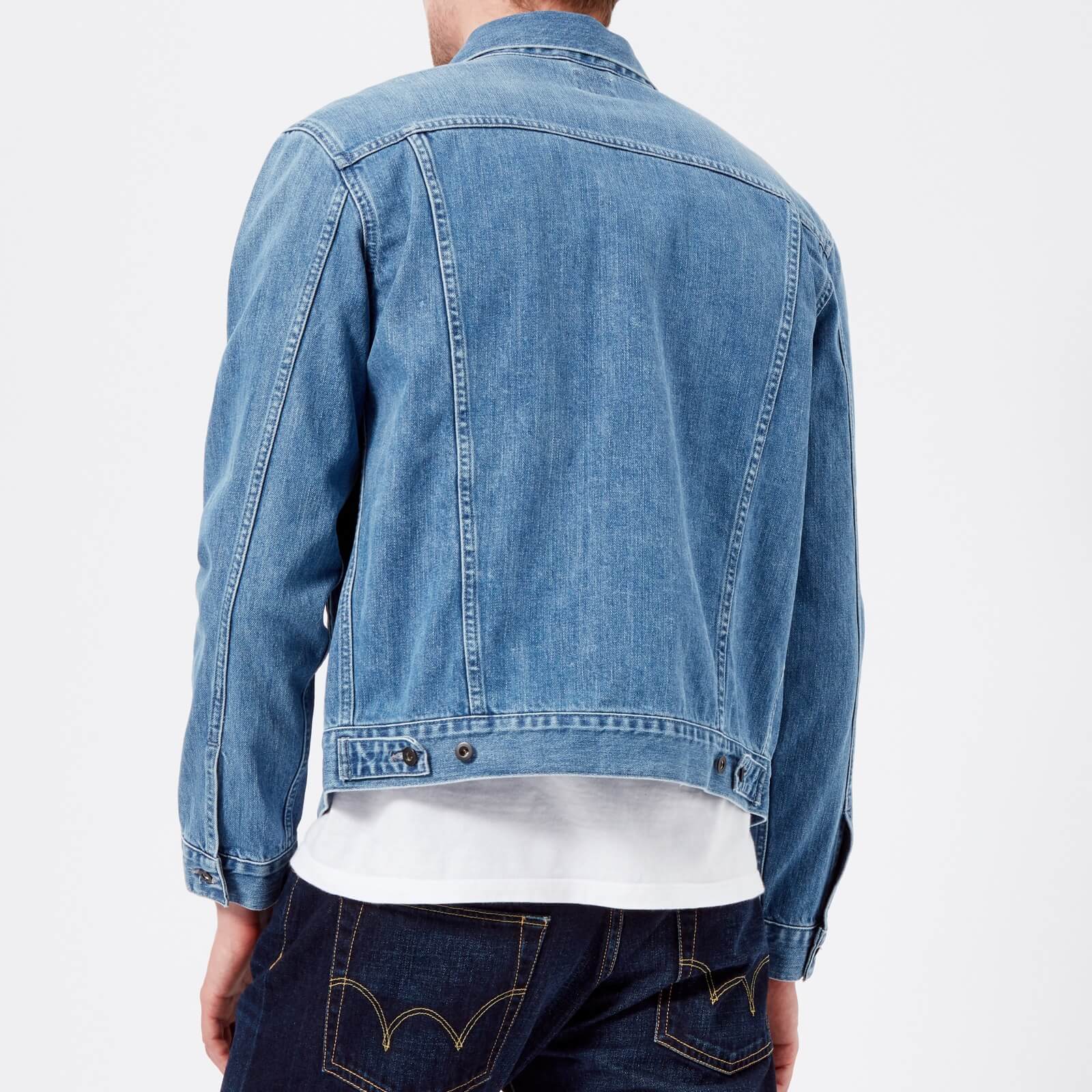 Edwin high road denim jacket on sale