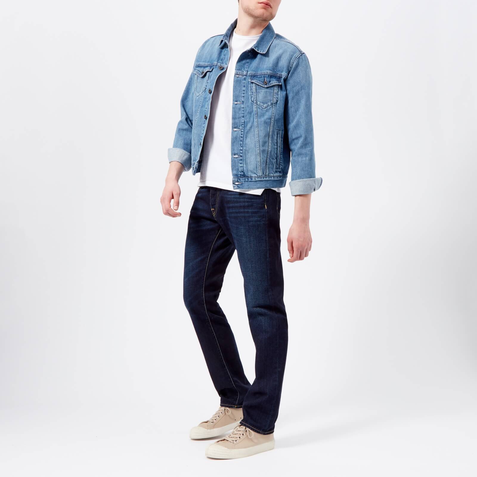 Edwin high road denim jacket shop