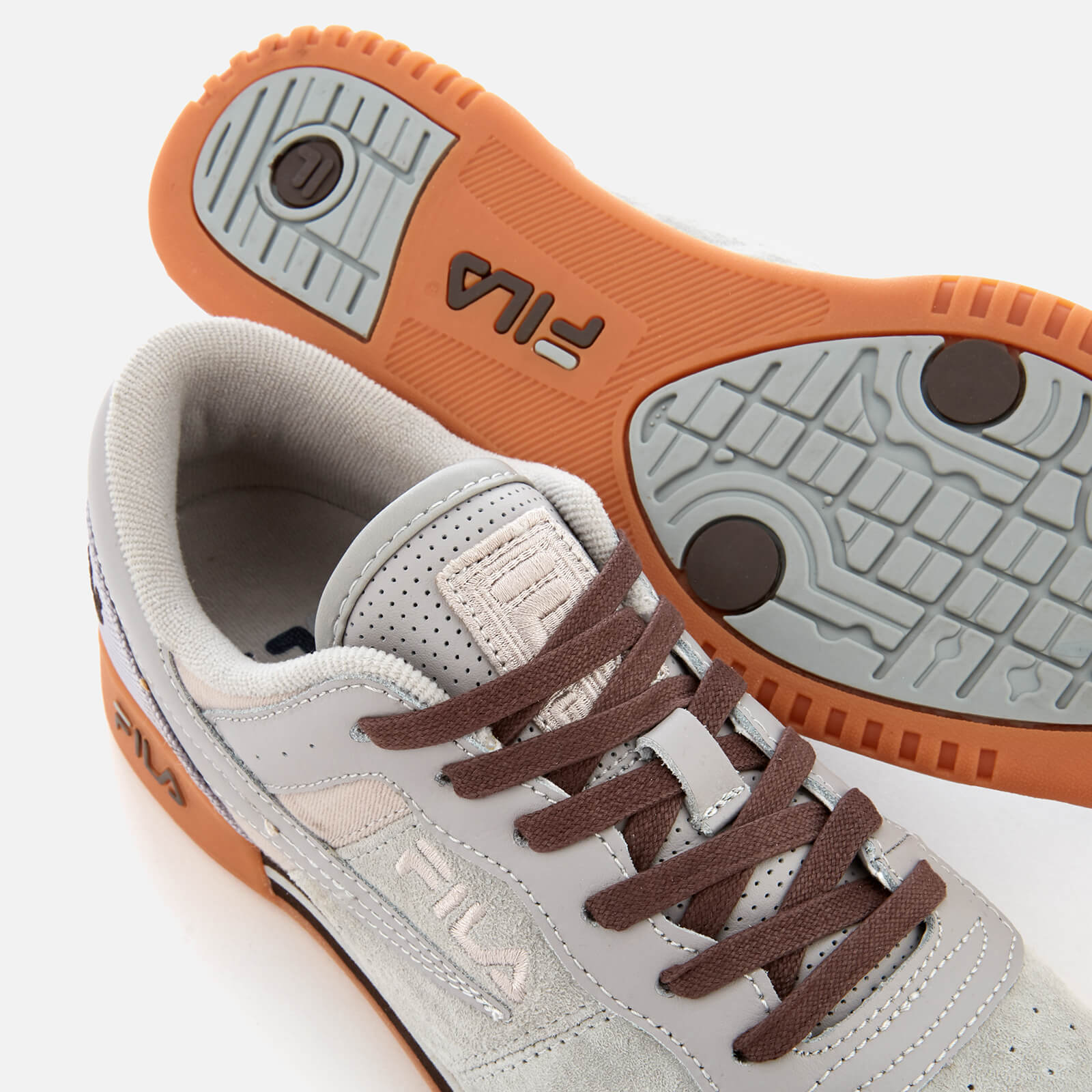 FILA Men s Liam Hodges X FILA Original Fitness Shoes Ash Coggles