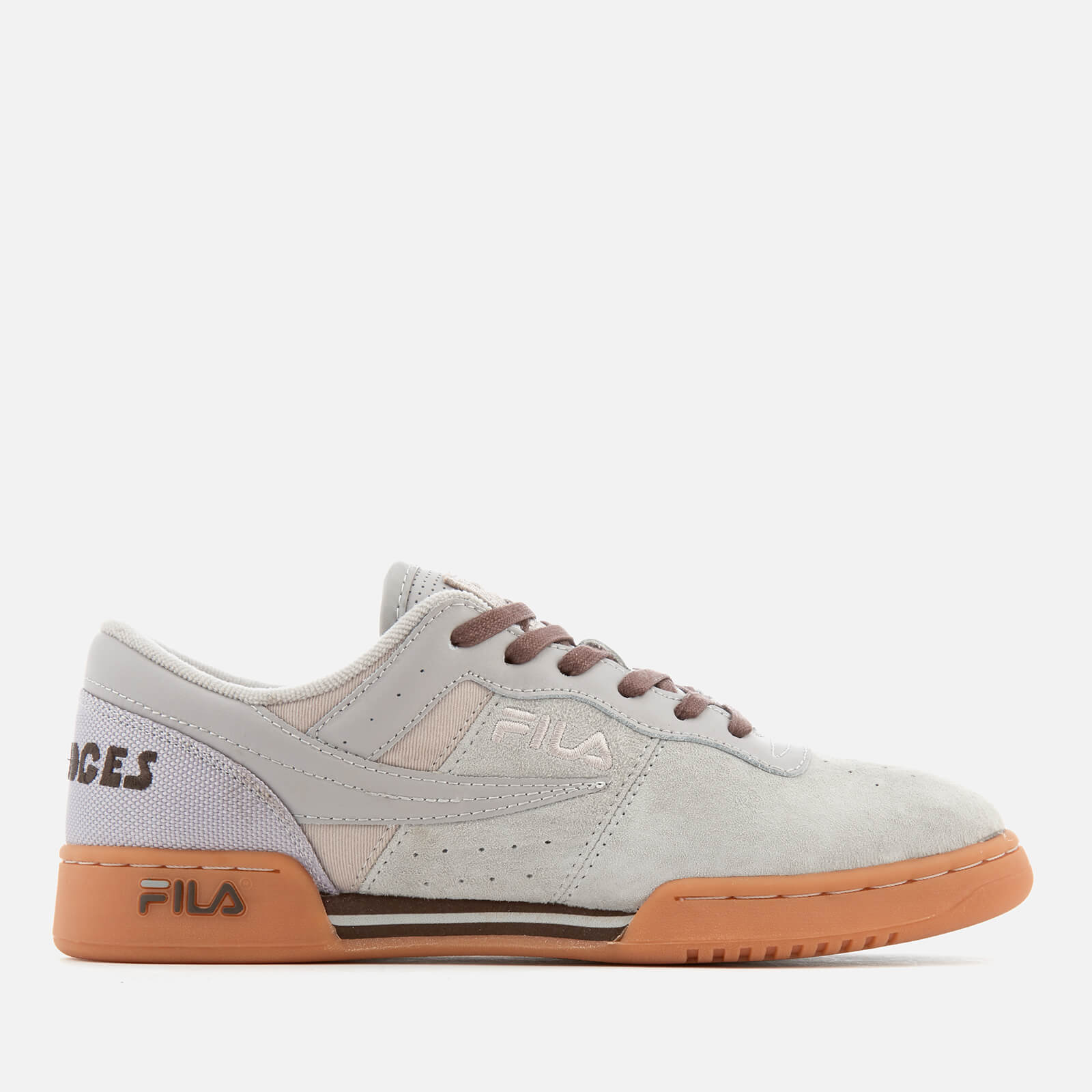 FILA Men's Liam Hodges X FILA Original Fitness Shoes - Ash | Coggles