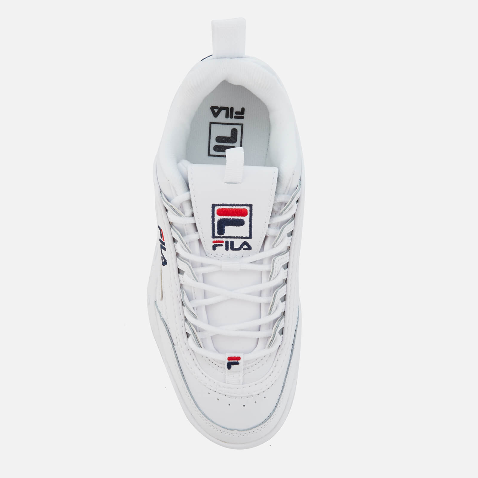 Fila men's 2024 disruptor 3