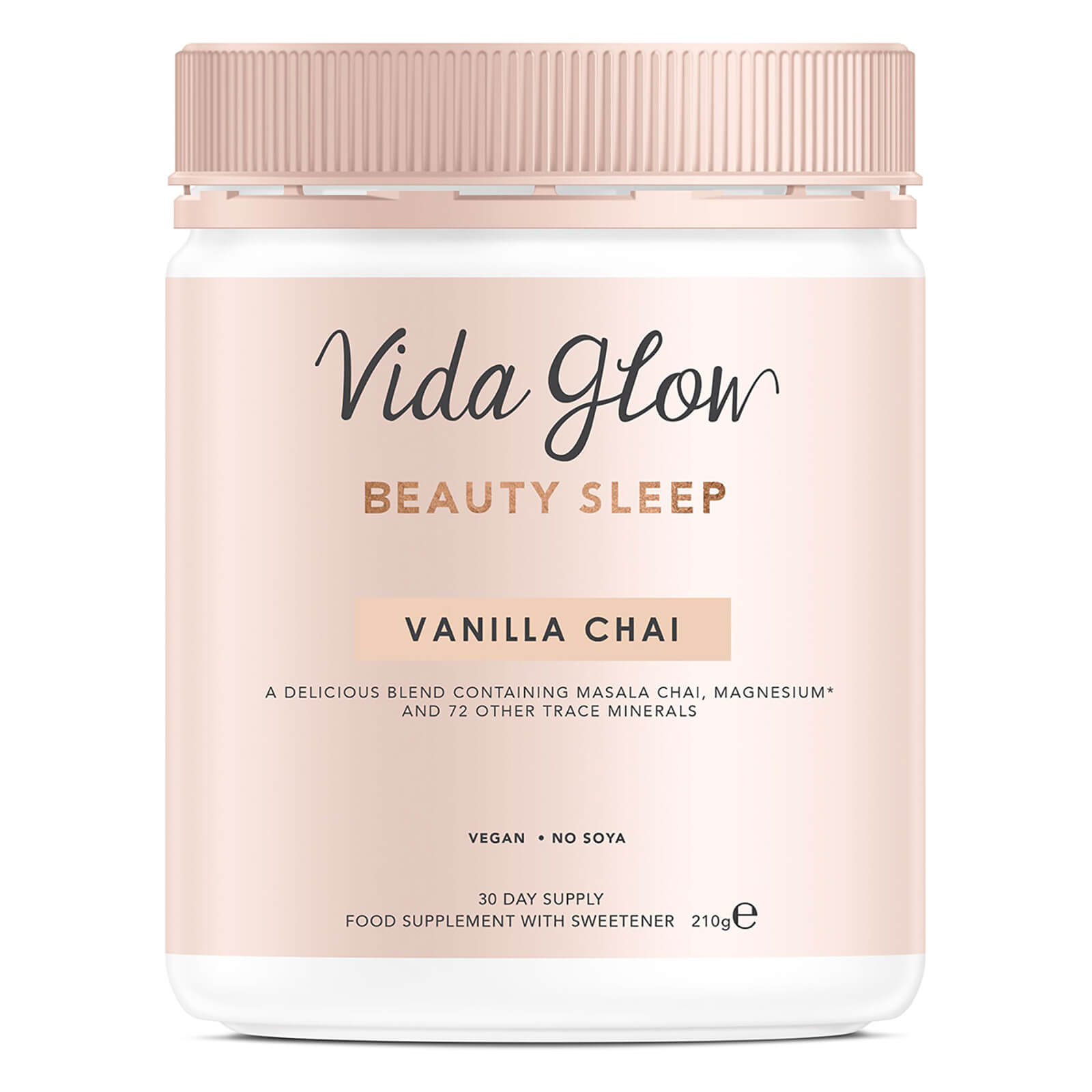 Vida Glow Functional Beauty Powder - Sleep 210g