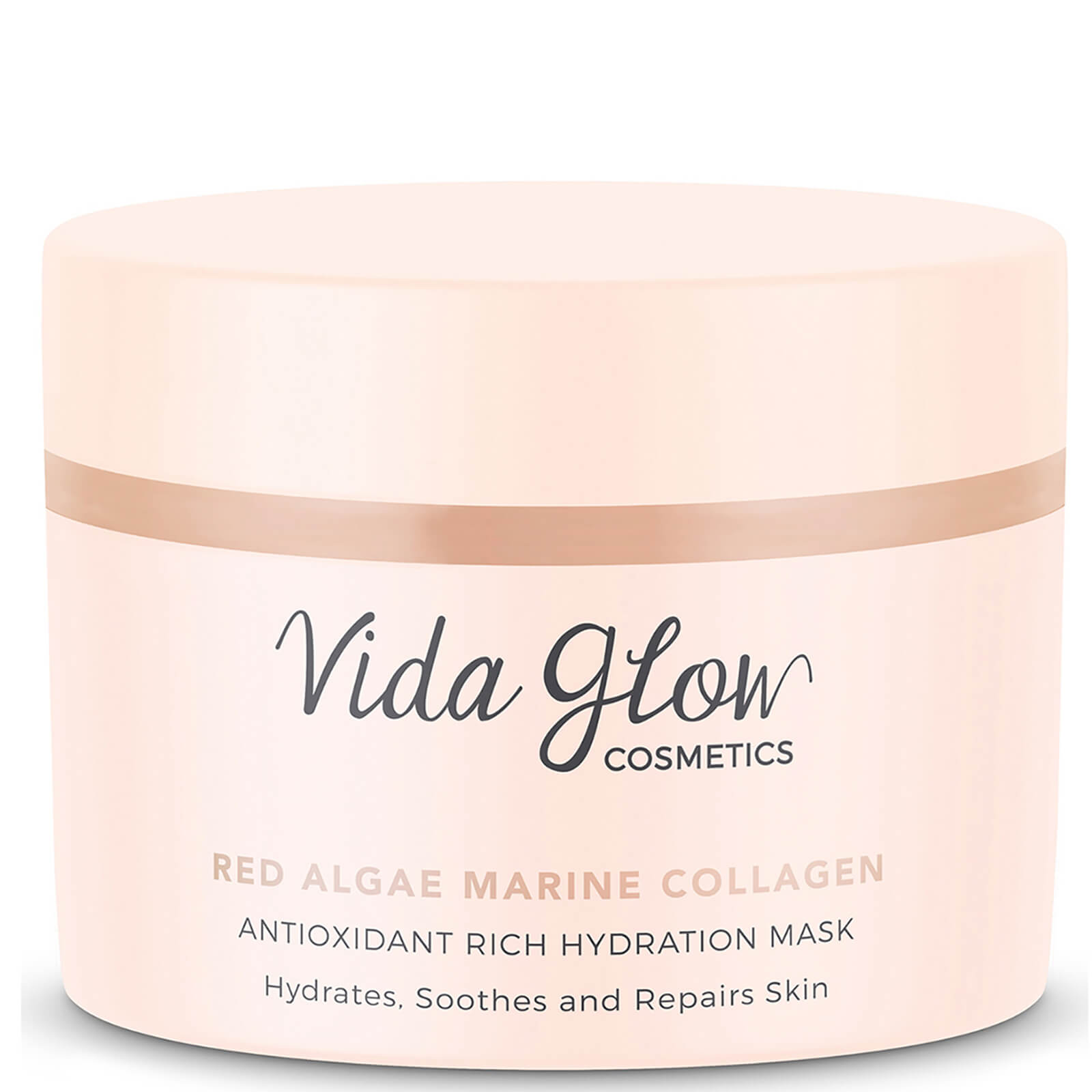Vida Glow Marine Collagen Hydration Mask 50ml