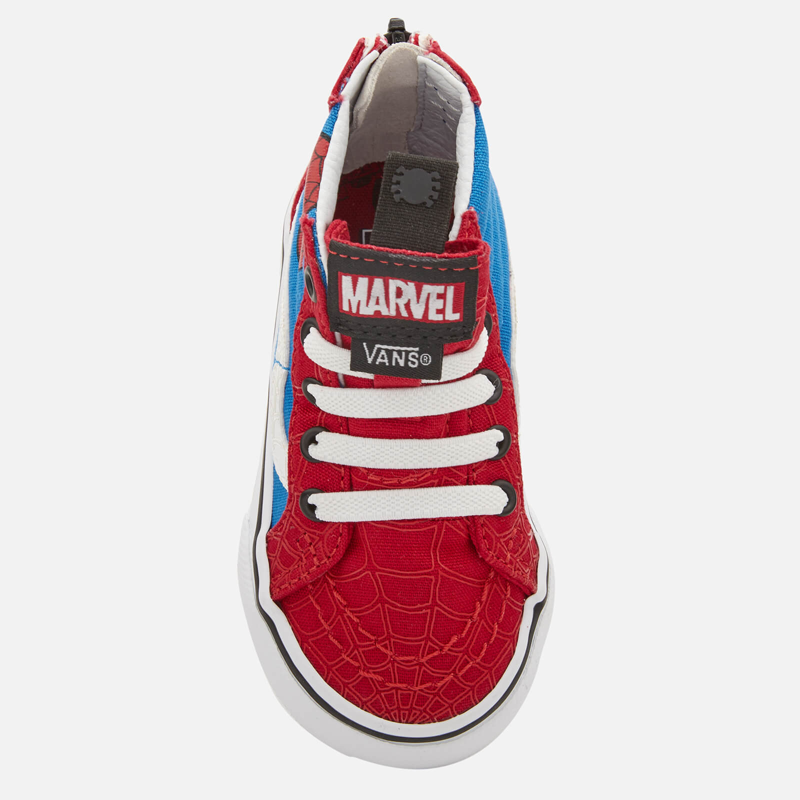 Spiderman vans boys outlet
