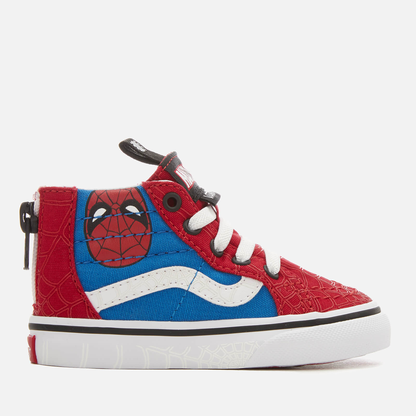 Spiderman hotsell vans boys