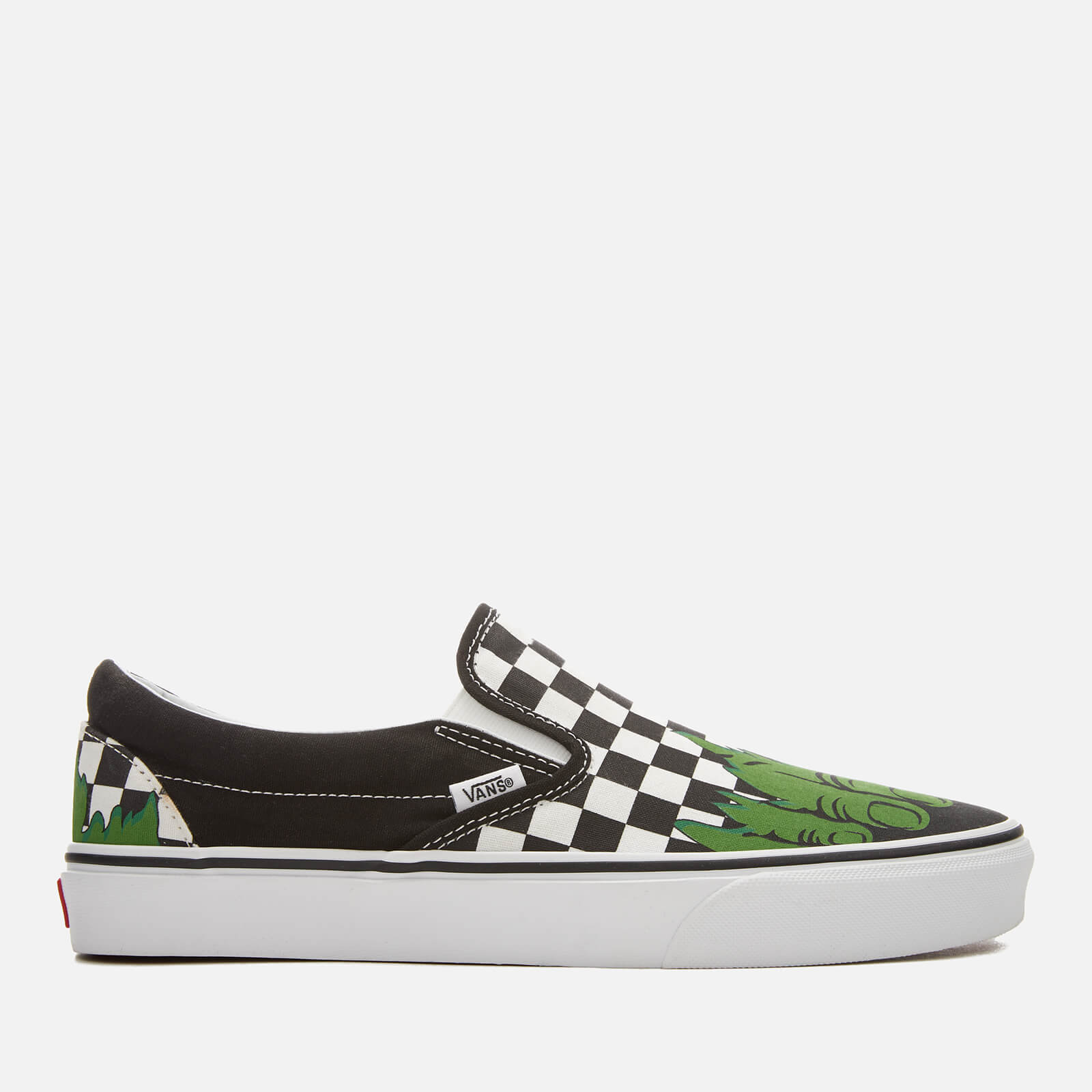Hulk vans slip sales ons