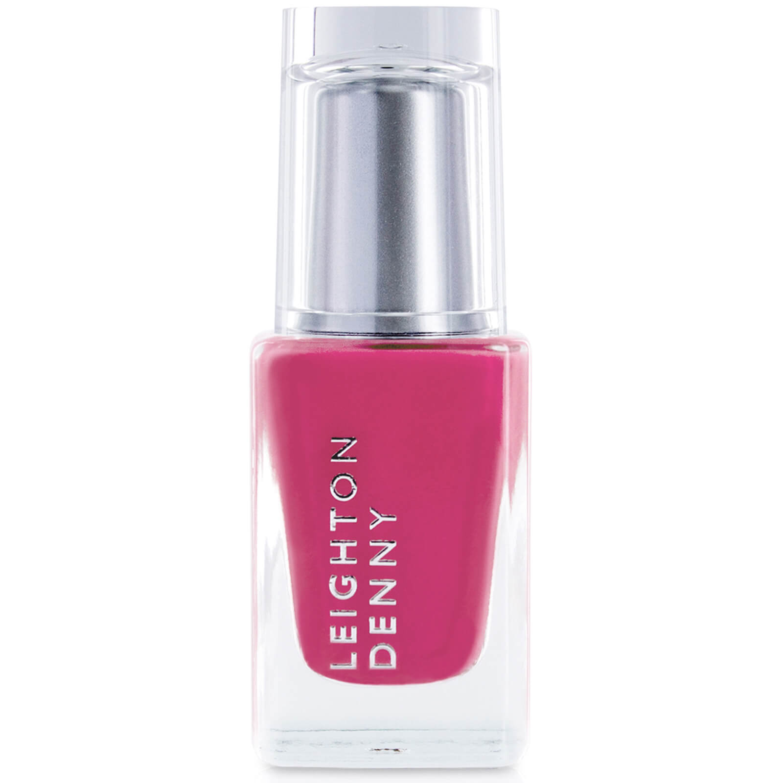 Esmalte de uñas de alto rendimiento Havana Heat de Leighton Denny - Fever Pink 12 ml