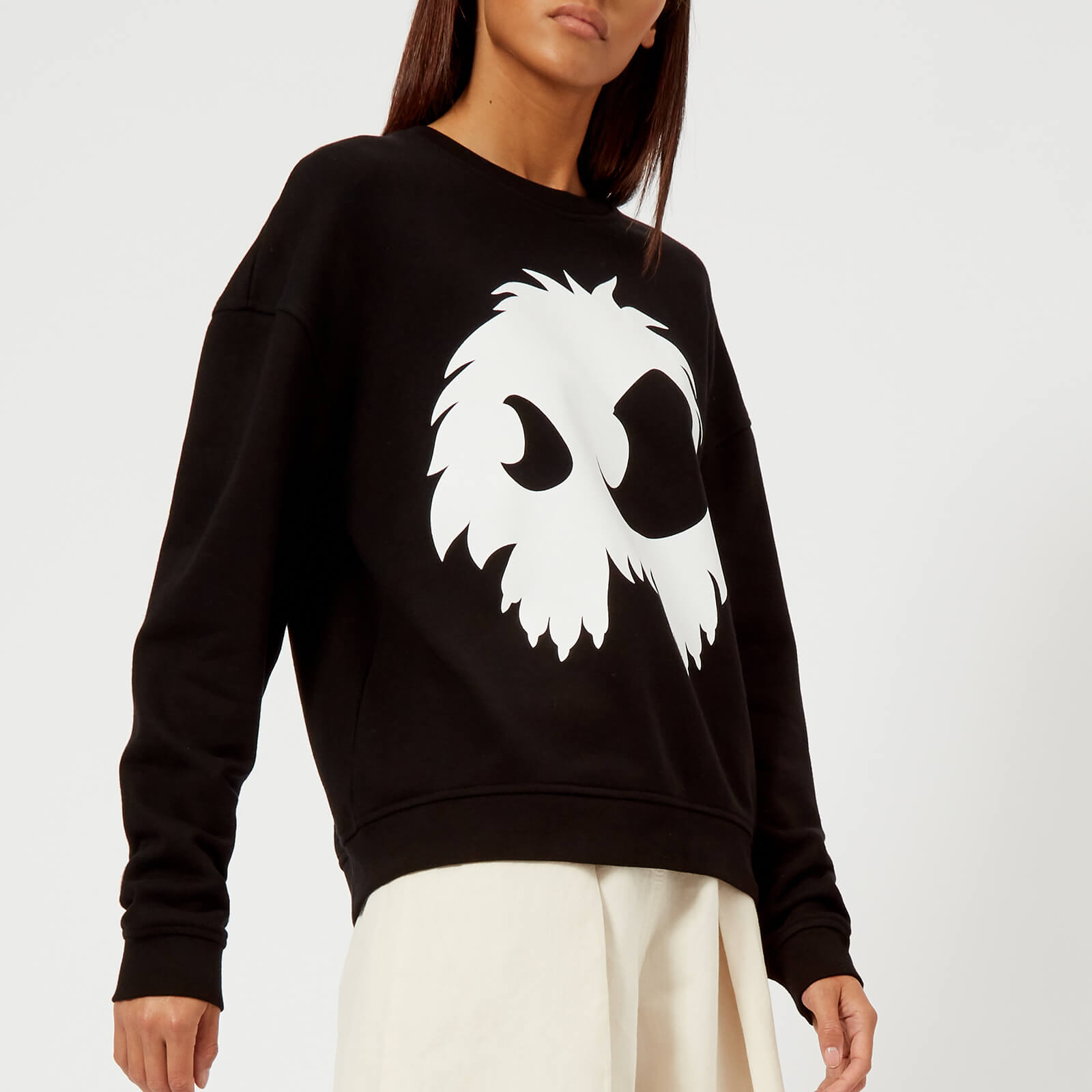 Mcq monster sweatshirt 2025