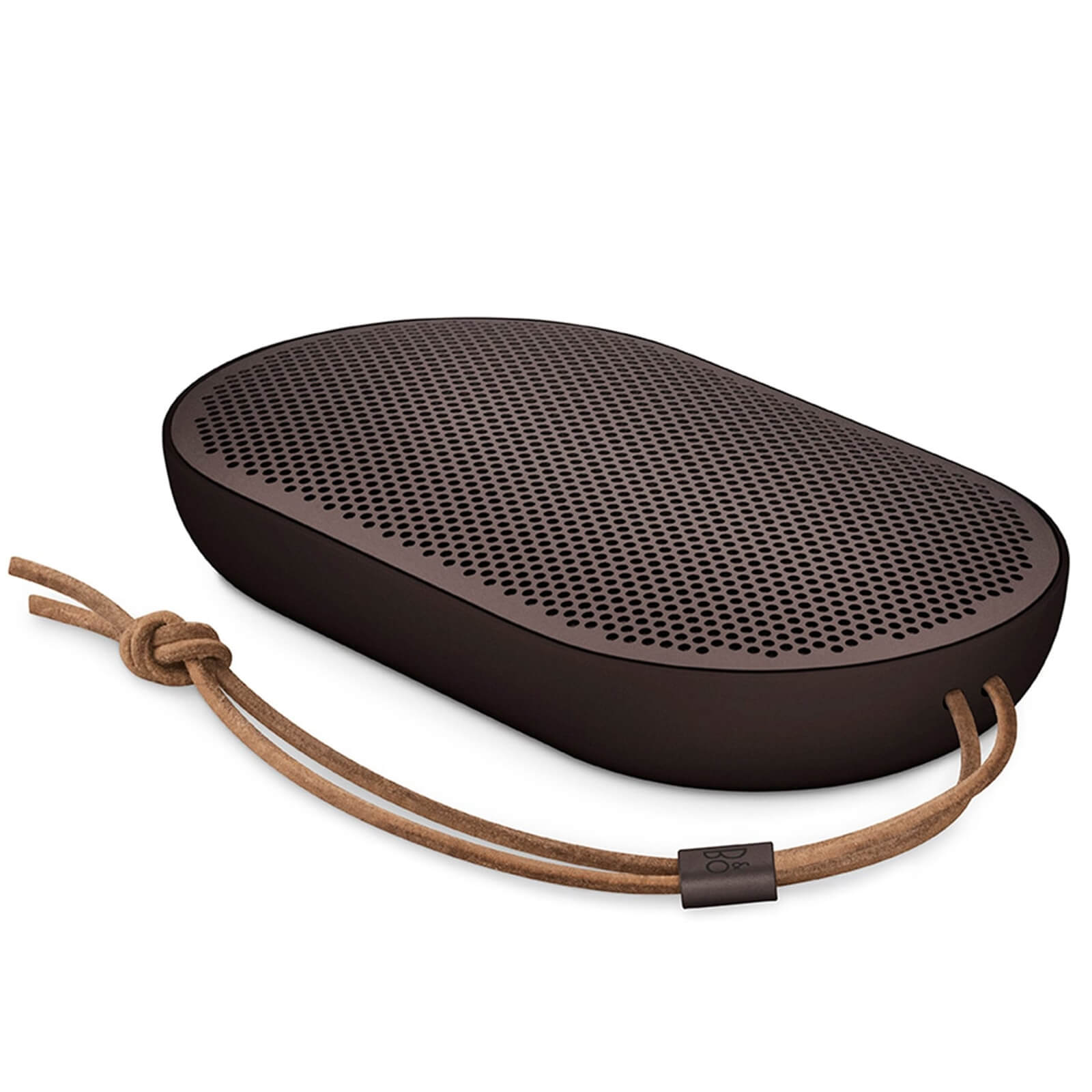 【新品】Bang & Olufsen BeoPlay P2 Brown B&O Bang & Olufsen Beoplay P2 Bluetooth Wireless Speaker - Umber