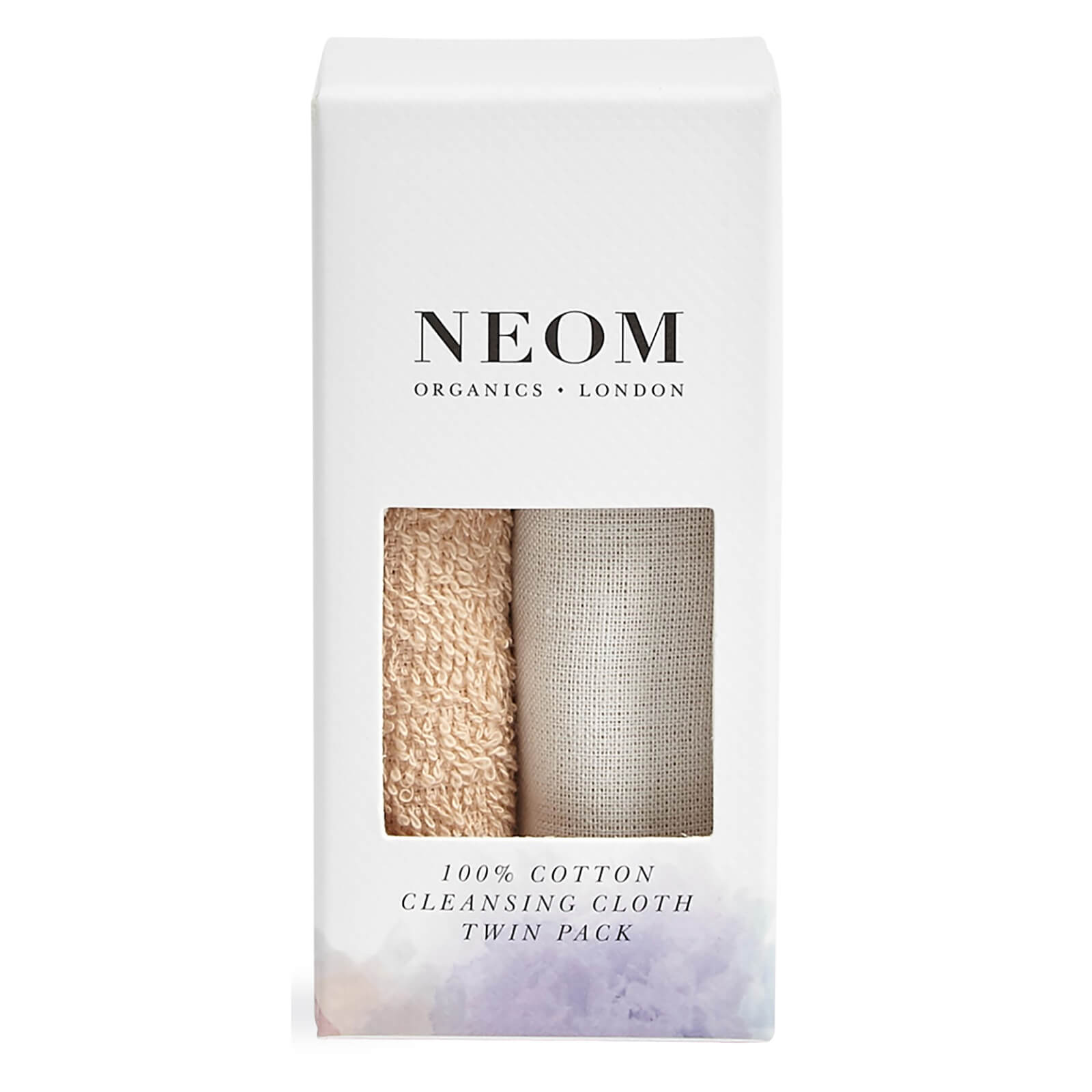 Pack de toallas limpiadoras 100 % algodón Organics London de NEOM