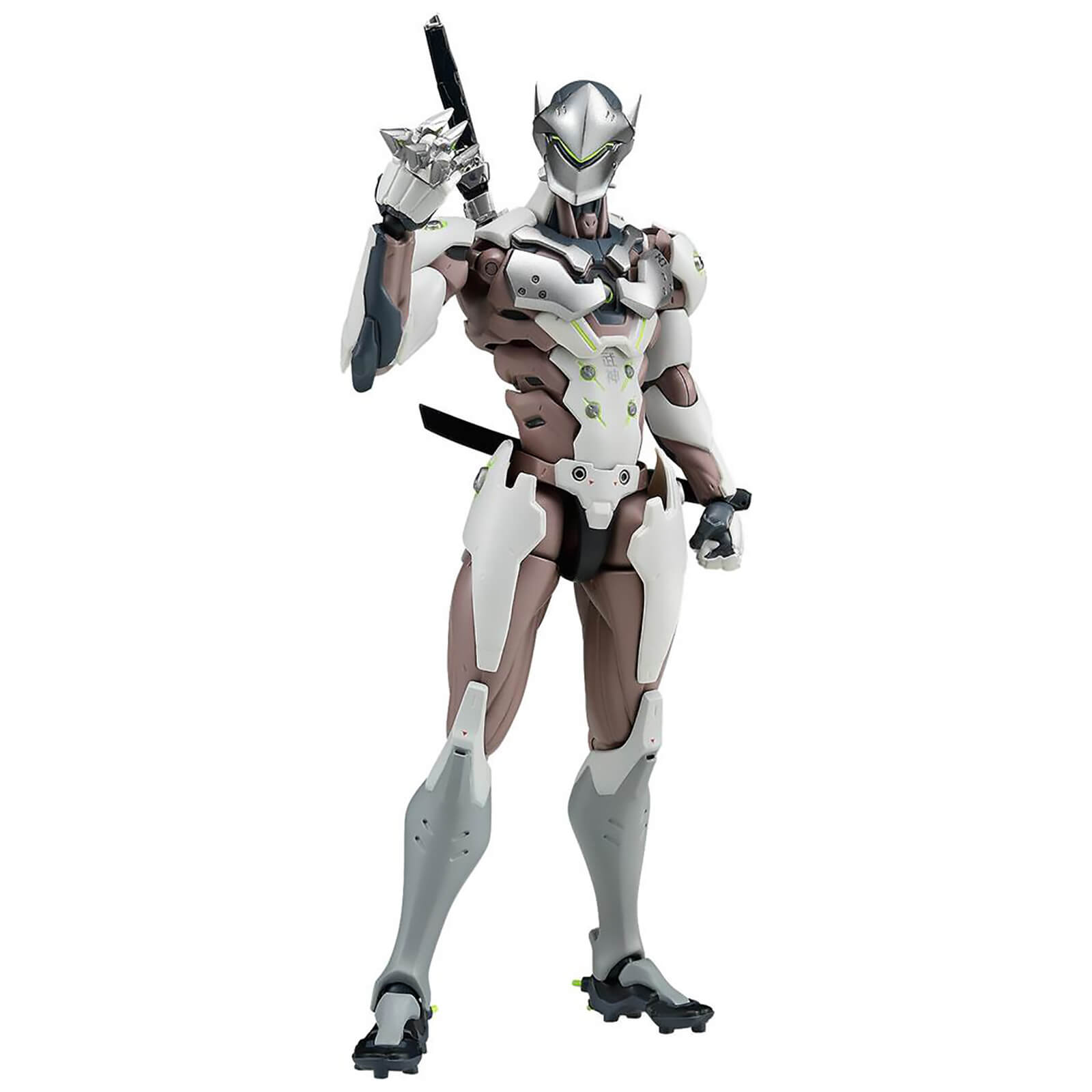 Good Smile Company Overwatch Figma Action Figure Genji 16 cm