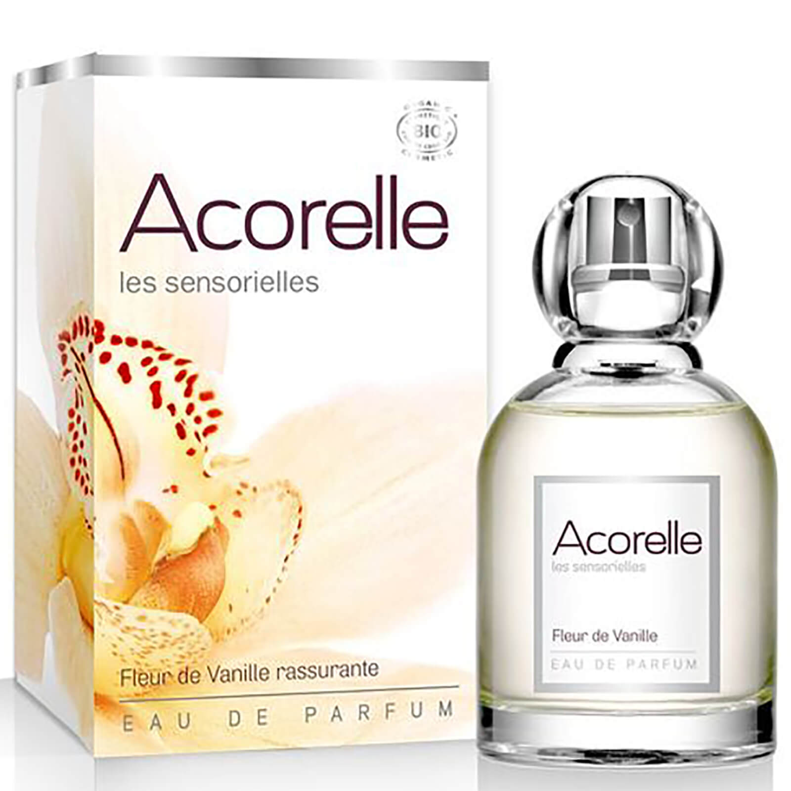 Eau de Parfum Vanilla Blossom de Acorelle 50 ml