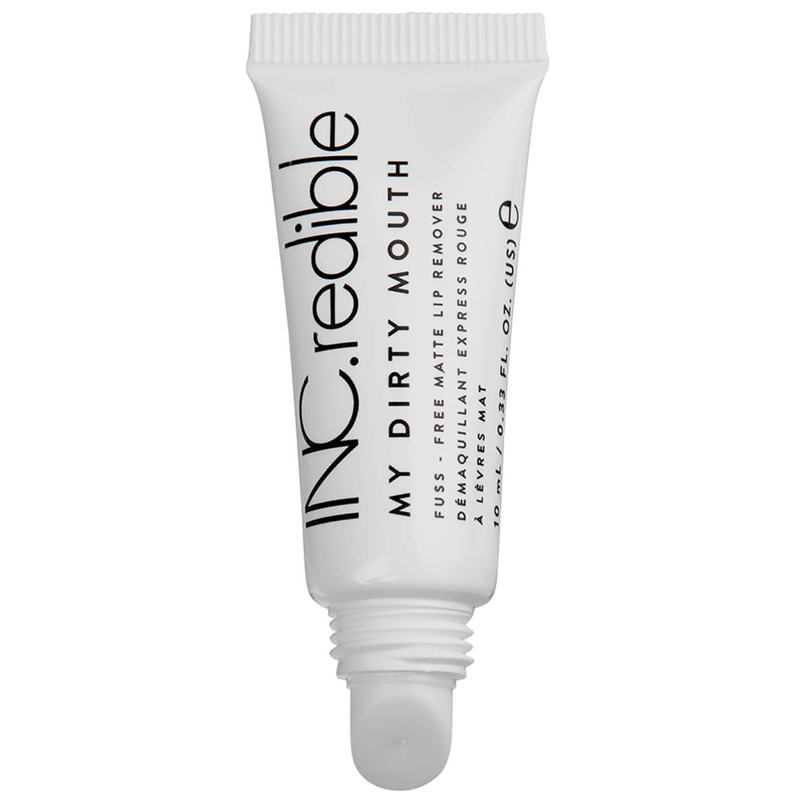 Desmaquillante de labios My Dirty Mouth de INC.redible - Wash That Mouth 10 ml