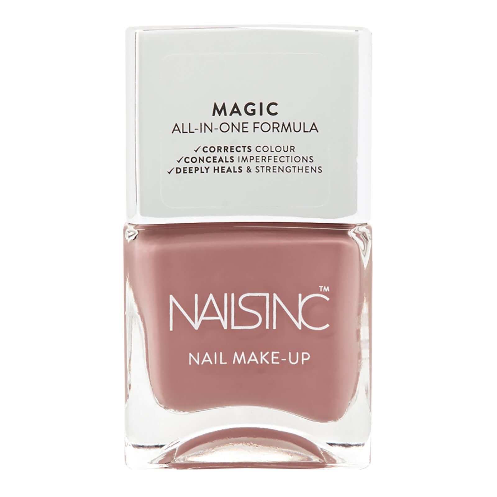 Esmalte de uñas Nail Makeup Pont Street de nails inc. 14 ml