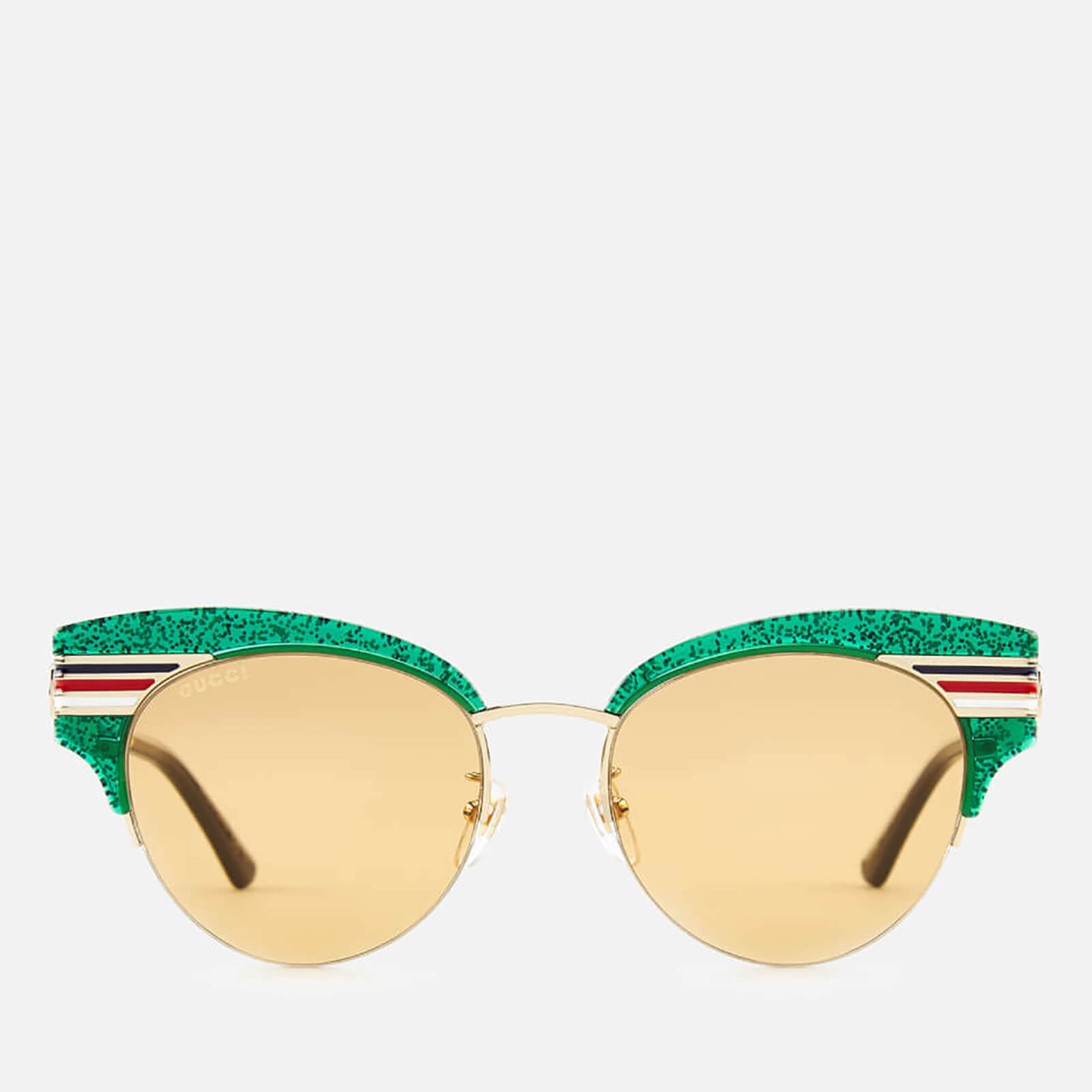 Gucci glasses glitter cheap