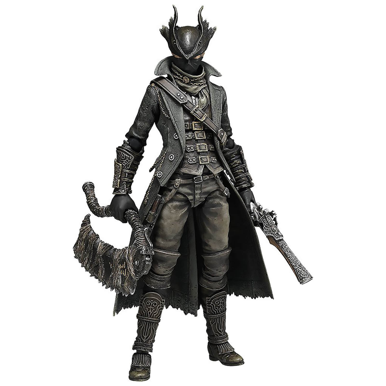 Bloodborne Figma Action Figure Hunter 15 cm