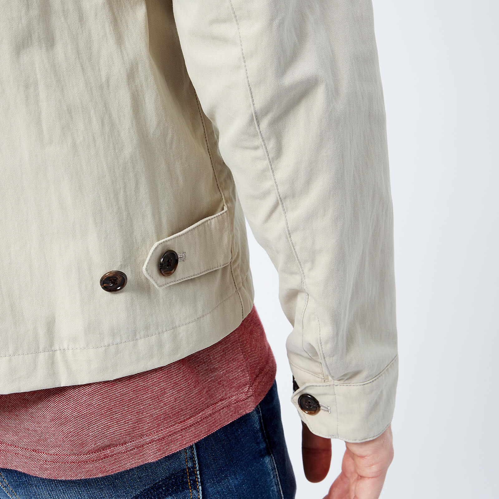 Barbour brandene jacket store