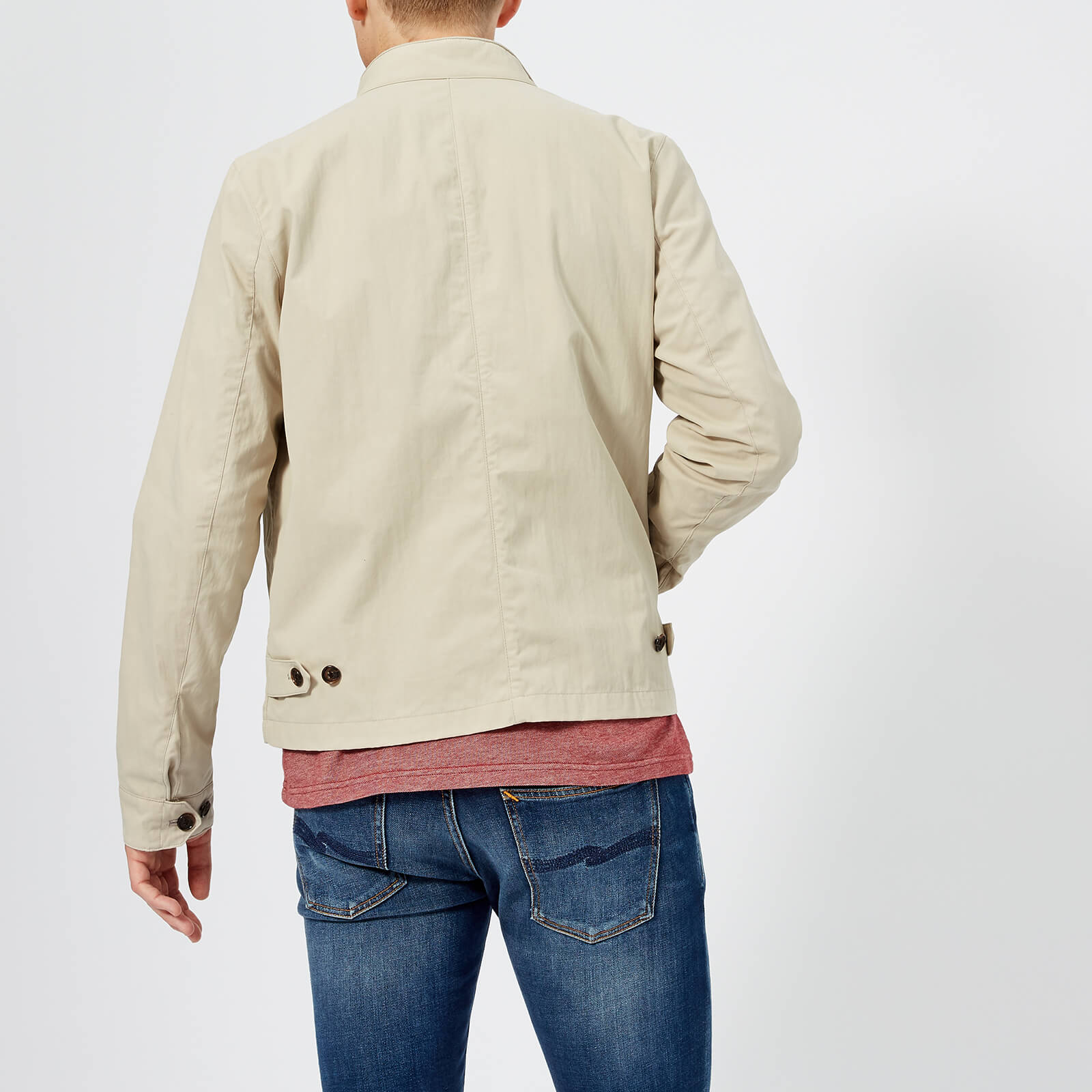 Barbour brandene shop jacket