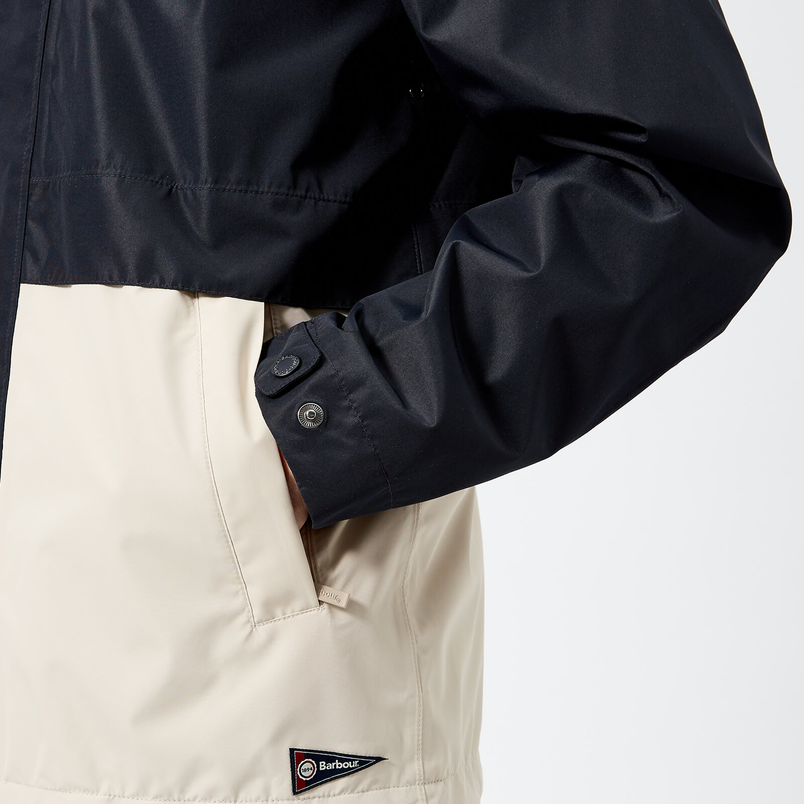 Barbour dolan jacket sales