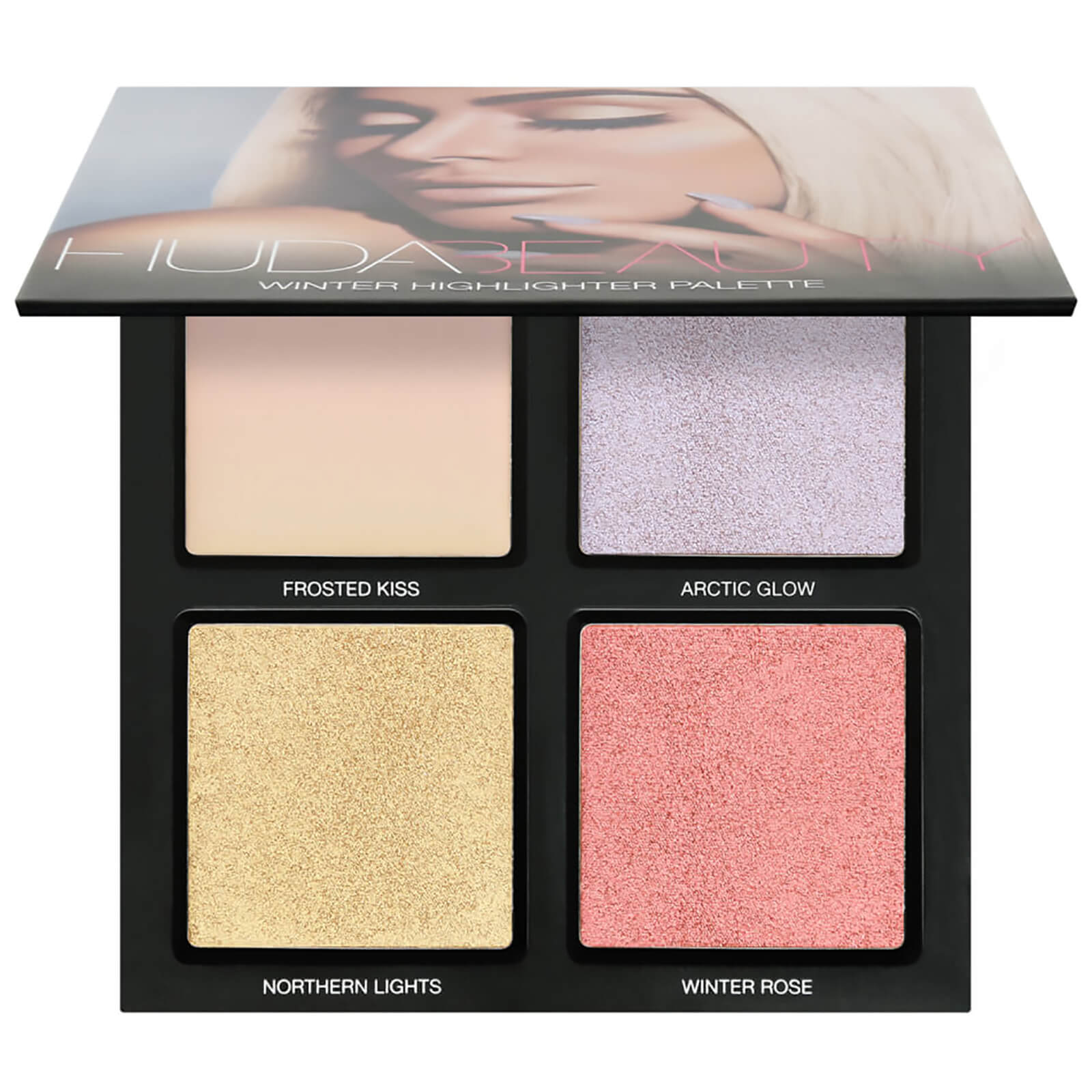 huda beautyハイライト ハイライター パレット(フーダビューティー)の通販・口コミ