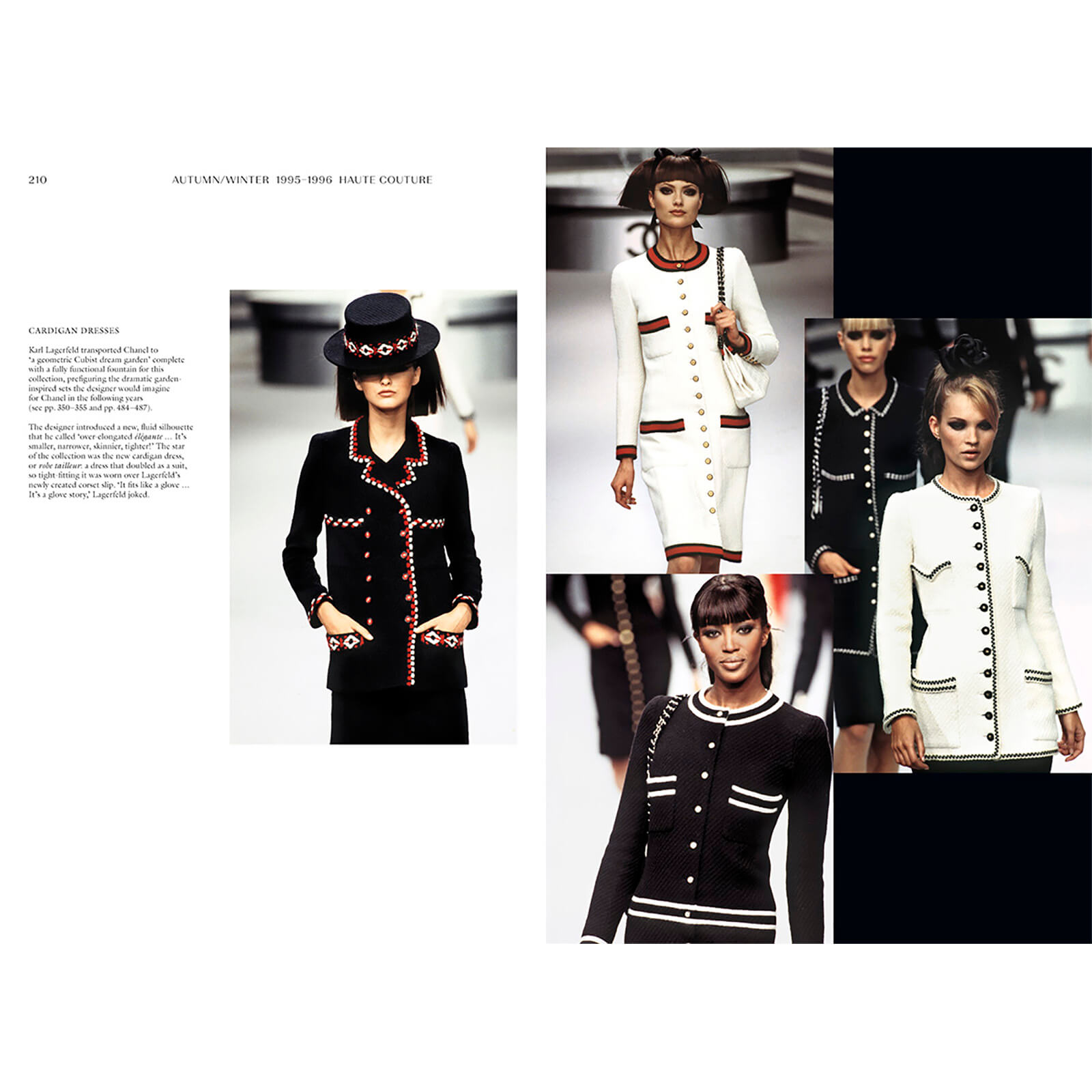 シャネル　CHANEL CAT WALK ♪