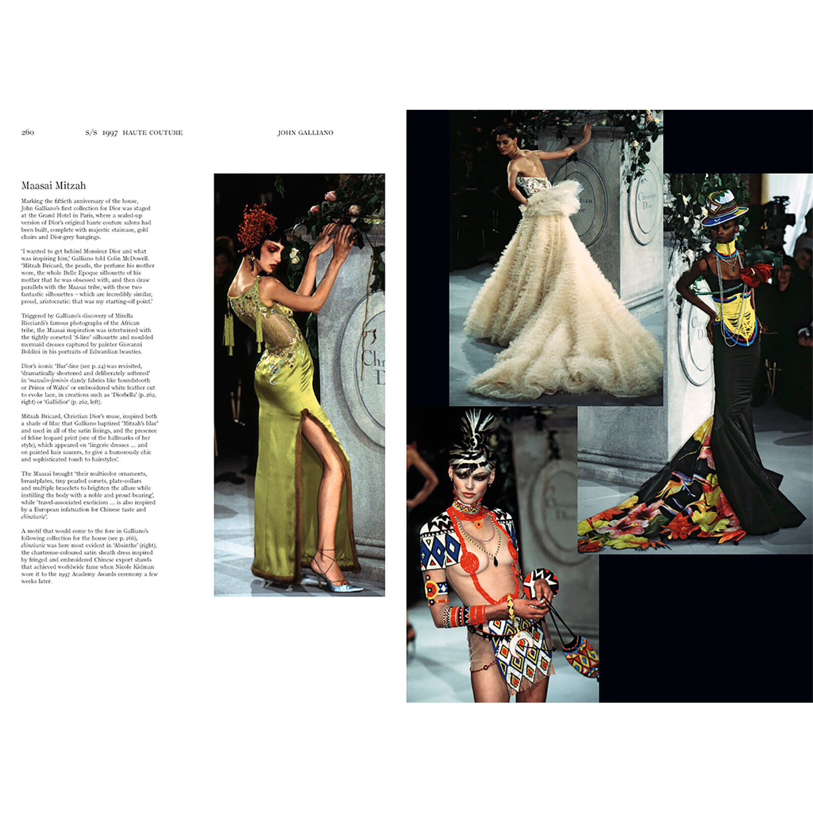 Thames and Hudson Ltd: Dior Catwalk - The Complete Collections | Coggles