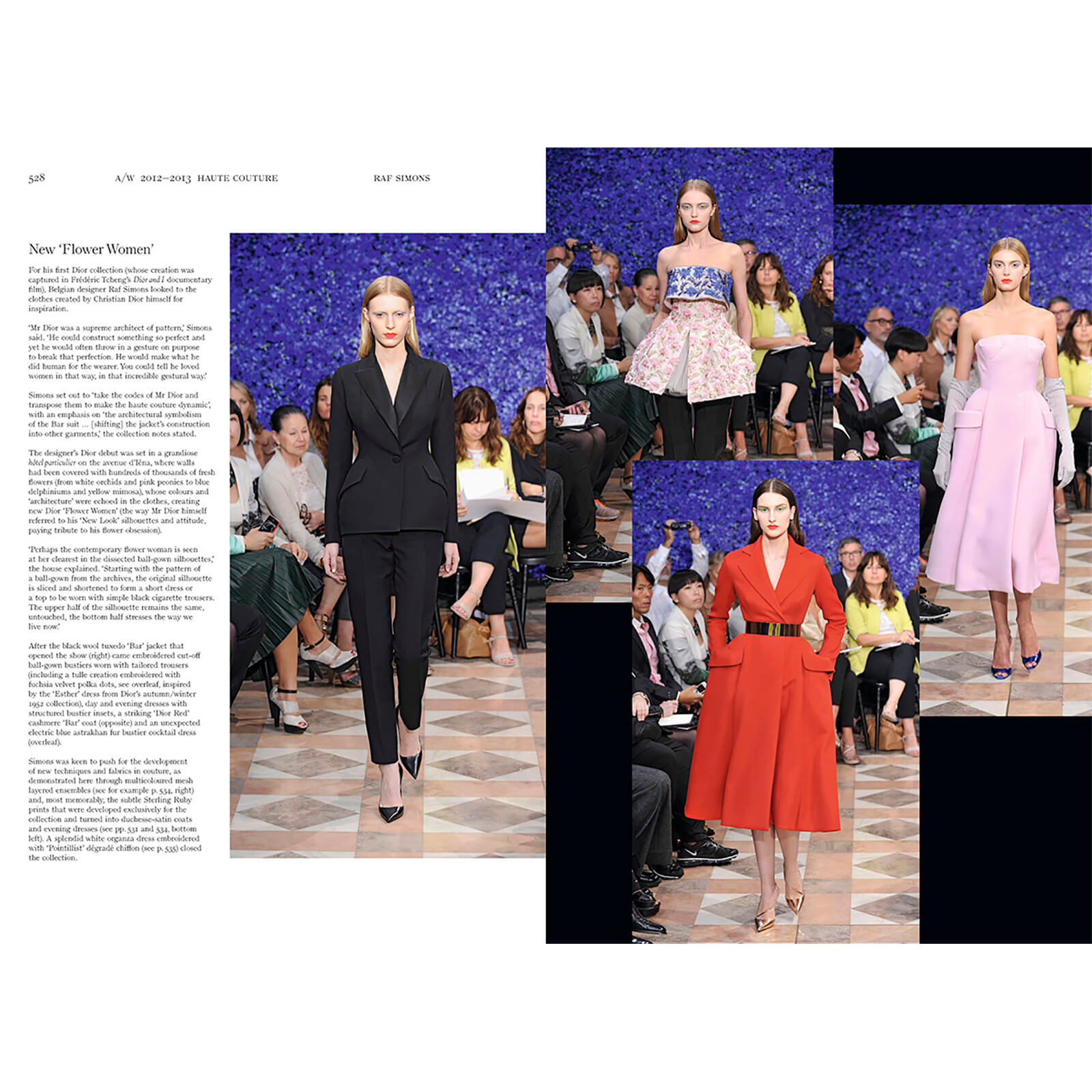 商品画像：Dior Catwalk: The Complete Collections: FURY ALEXANDER/SABAT 4