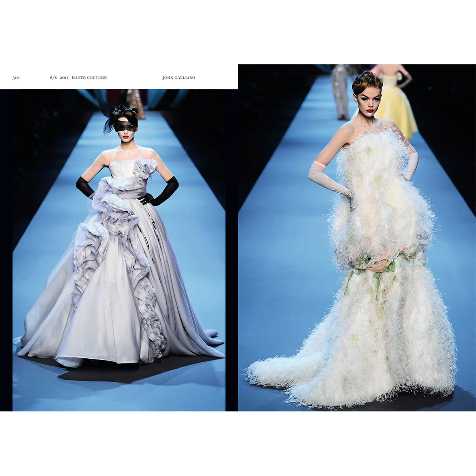 John Galliano for Dior