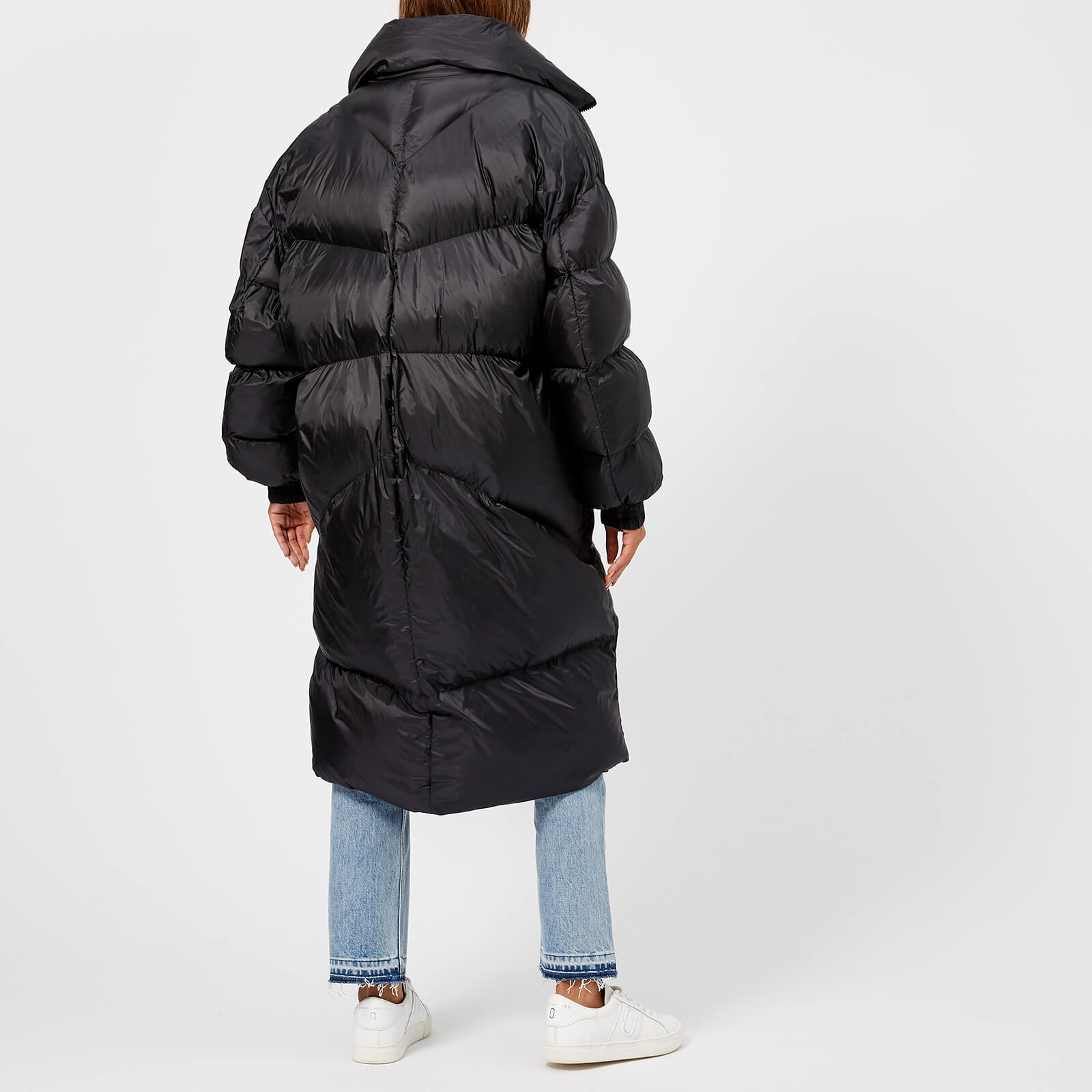 Isabel marant cray puffer top